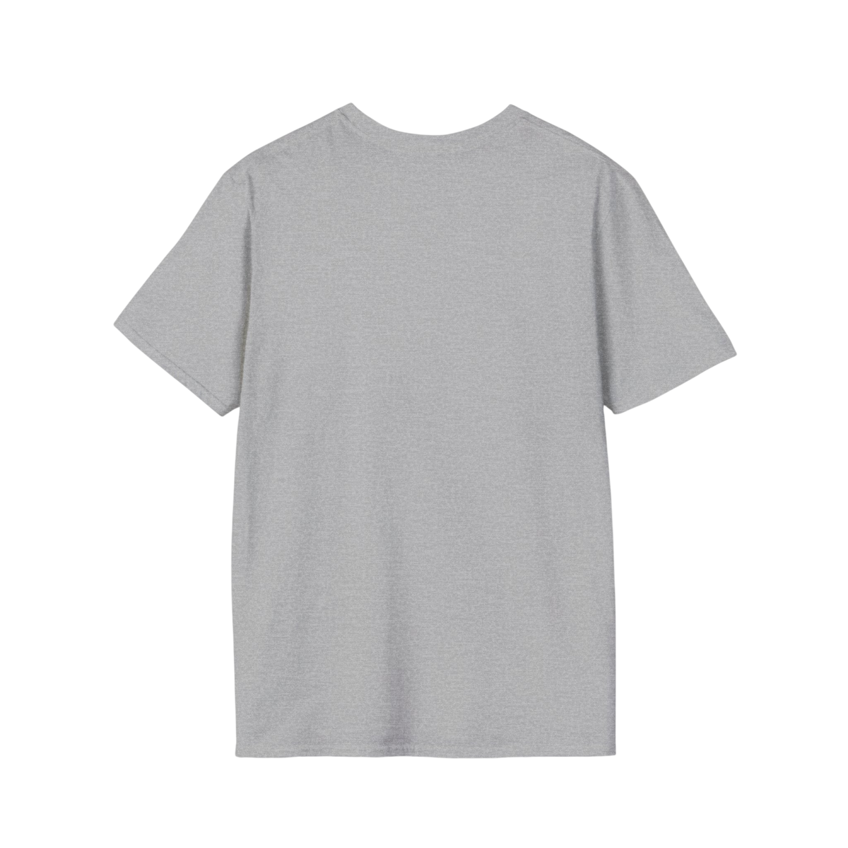 Lion Watercolor T‑Shirt — Gildan Majestic Lion Art Tee