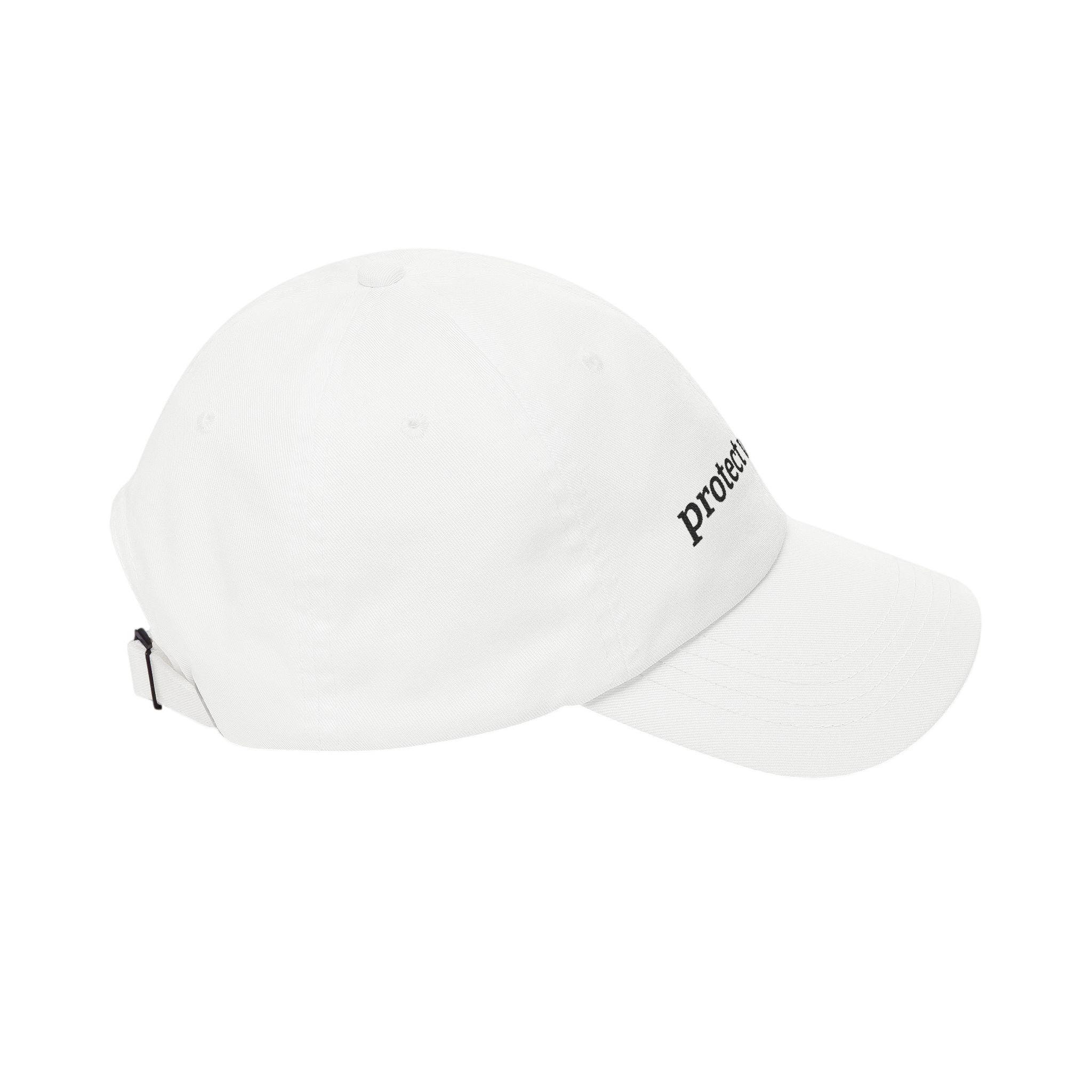 They cannot ask for your protection. So wear it instead.