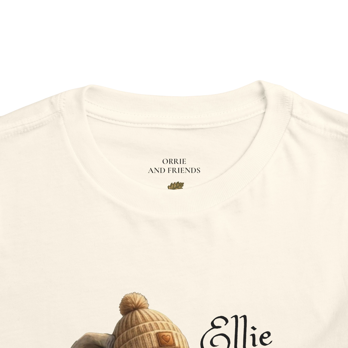 Child/Grandchild Storybook and Toddler Tee Gift Set