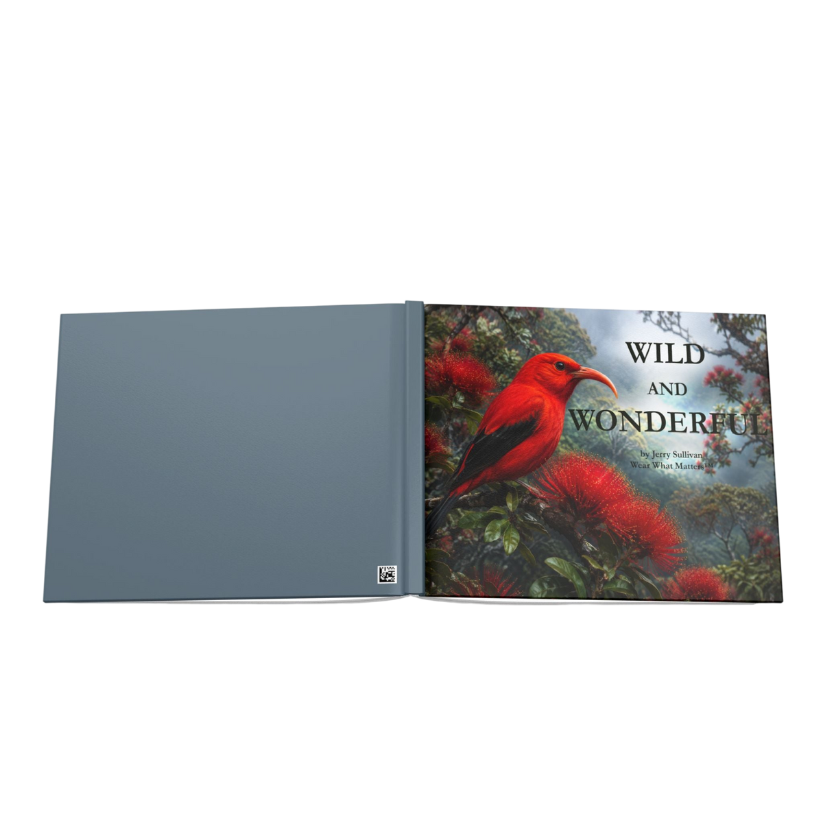 Hardcover Photo Book —Wild and Wonderful US