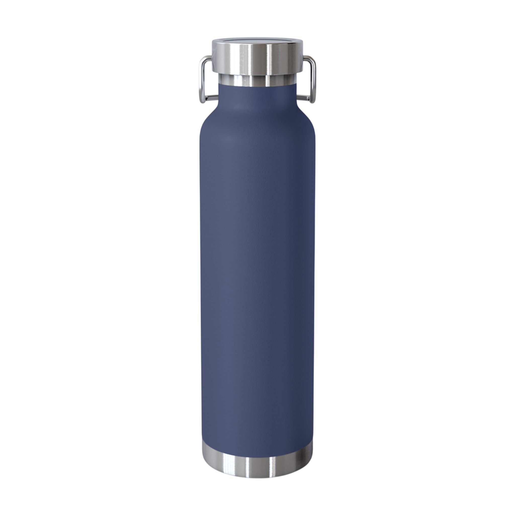 Sea Turtle 22oz Ocean Neighbors Vacuum Bottle — Insulated Copper Water Bottle