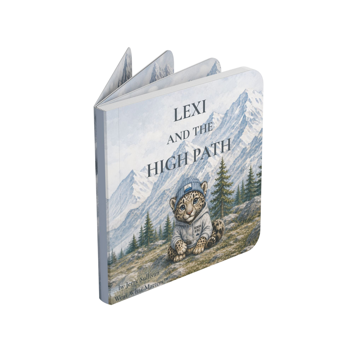 Lexi and the High Path Gift Set