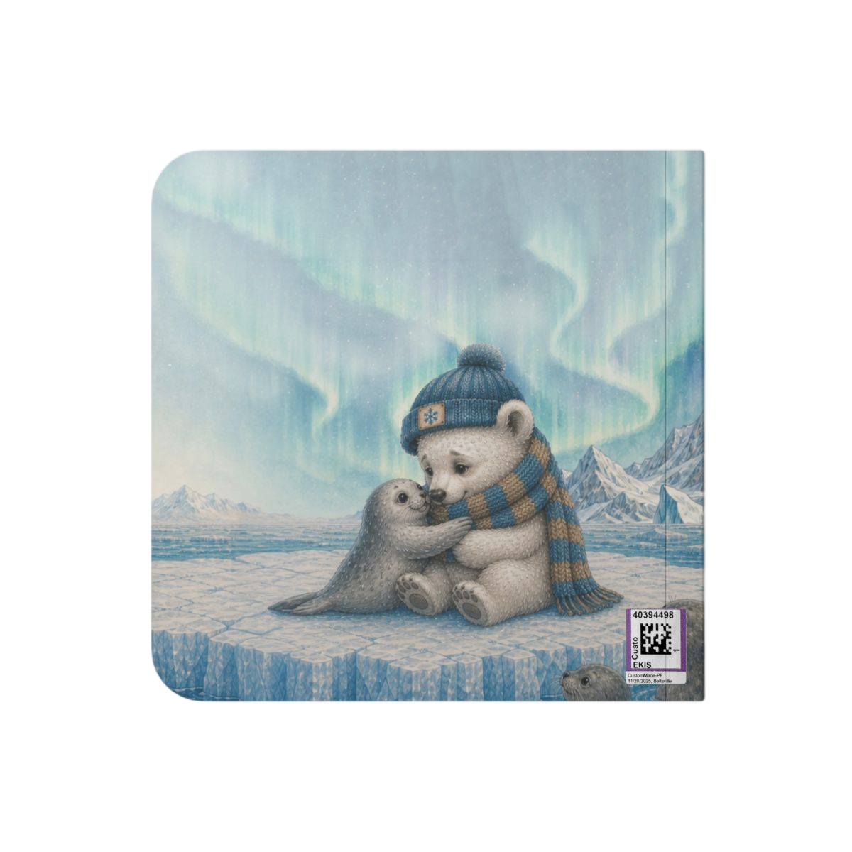 Pebo and Lexi Winter Storybook Gift Set