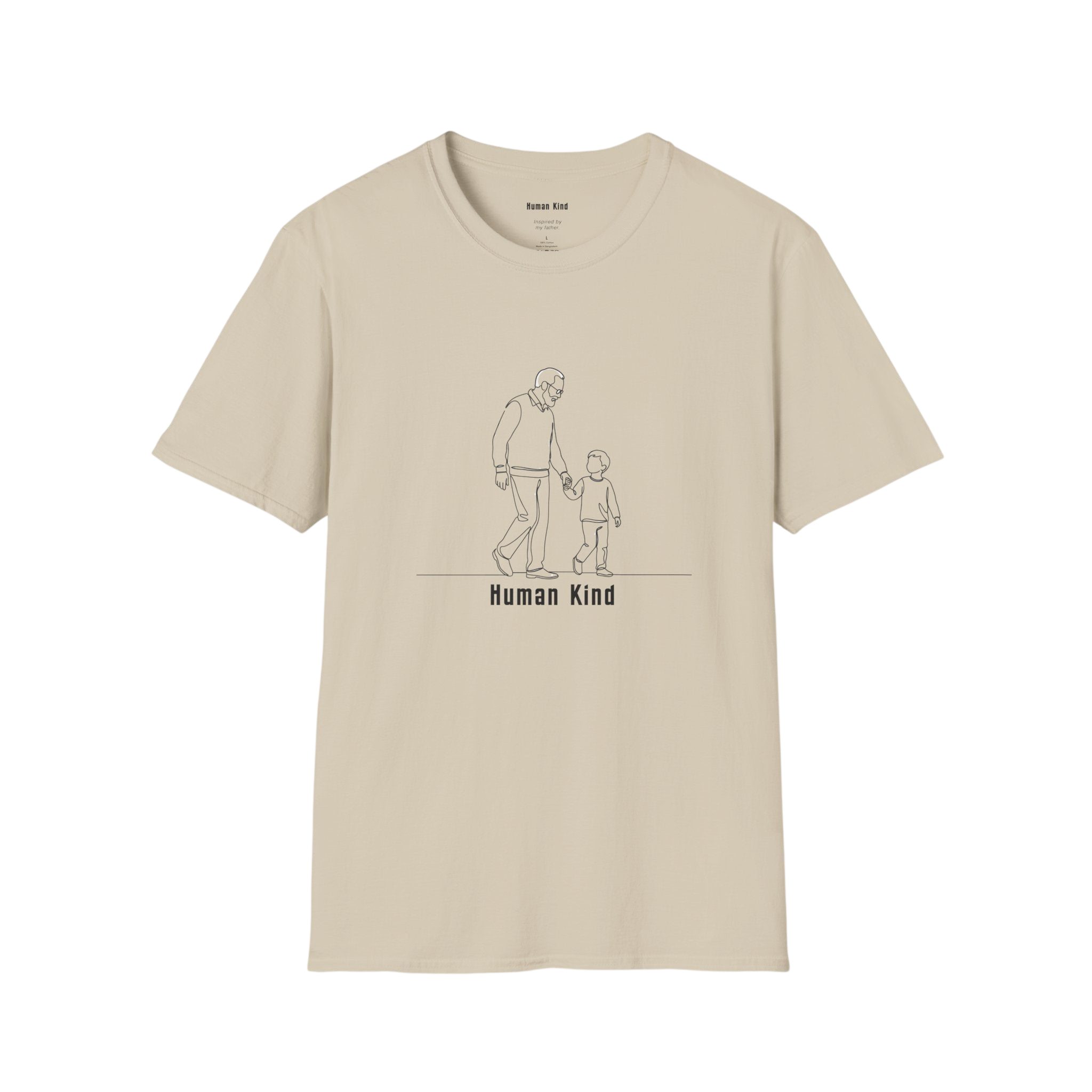 Passing It On -  Human Kind T‑Shirt