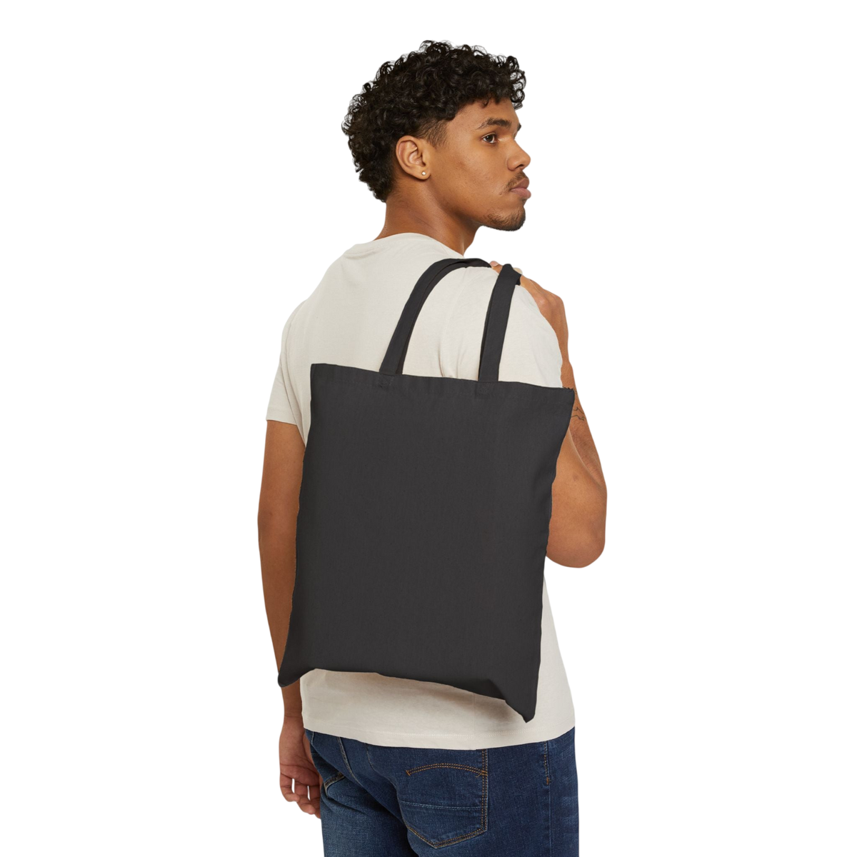 Lion Sketch Tote Bag