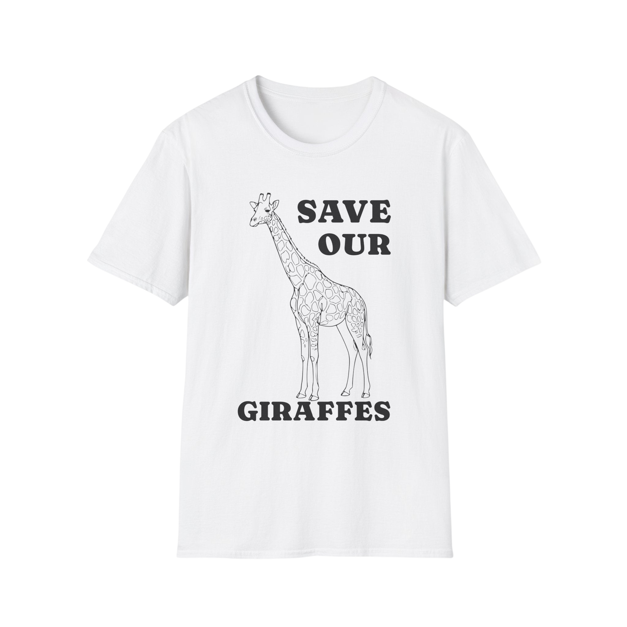 Giraffe populations have dropped nearly 40% in just 30 years.