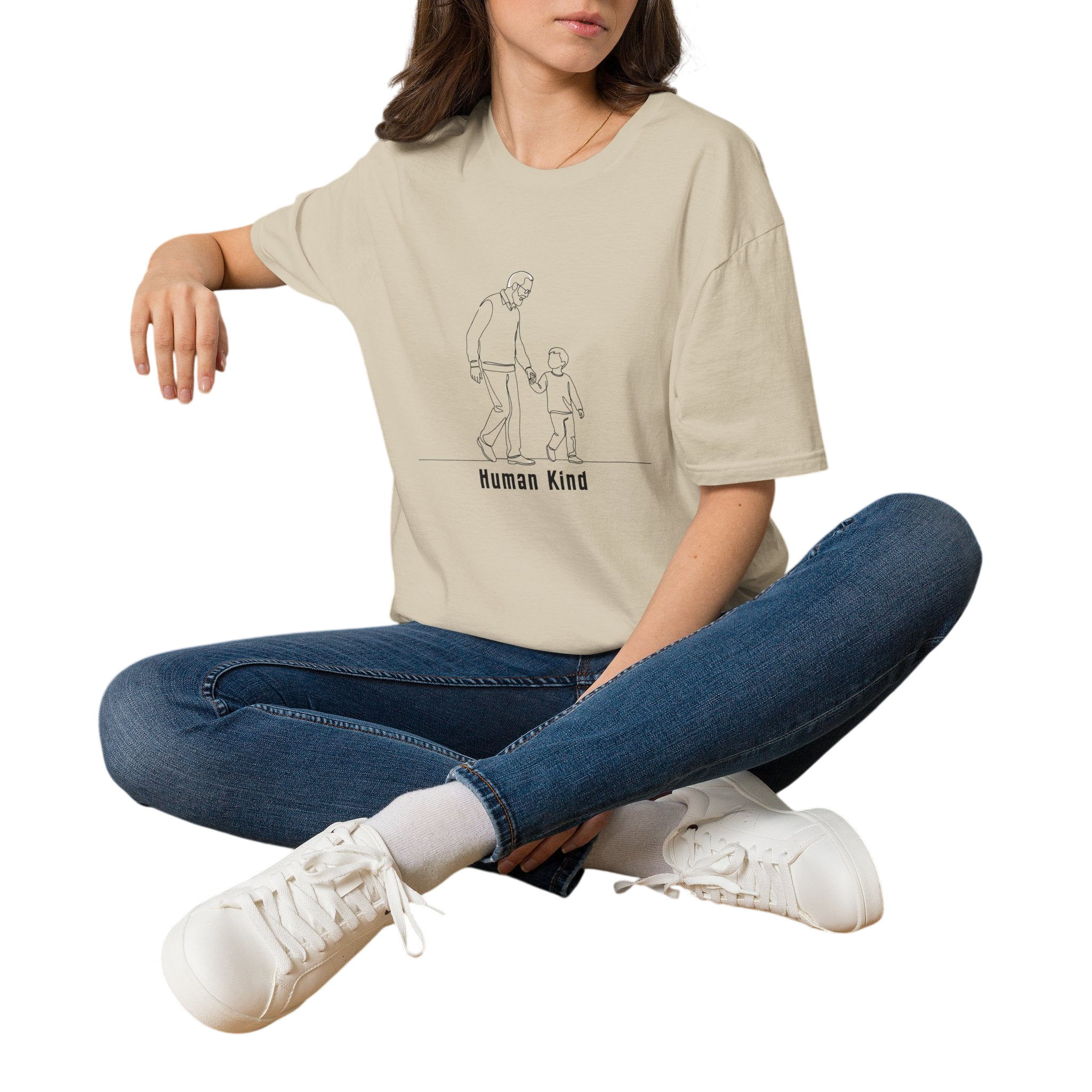 Passing It On -  Human Kind T‑Shirt