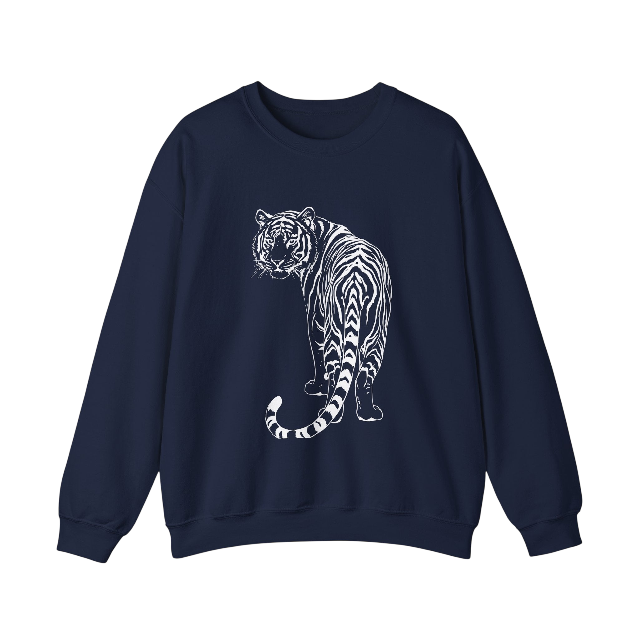 Wild Tiger Sweatshirt — Fewer Than 5,600 Left