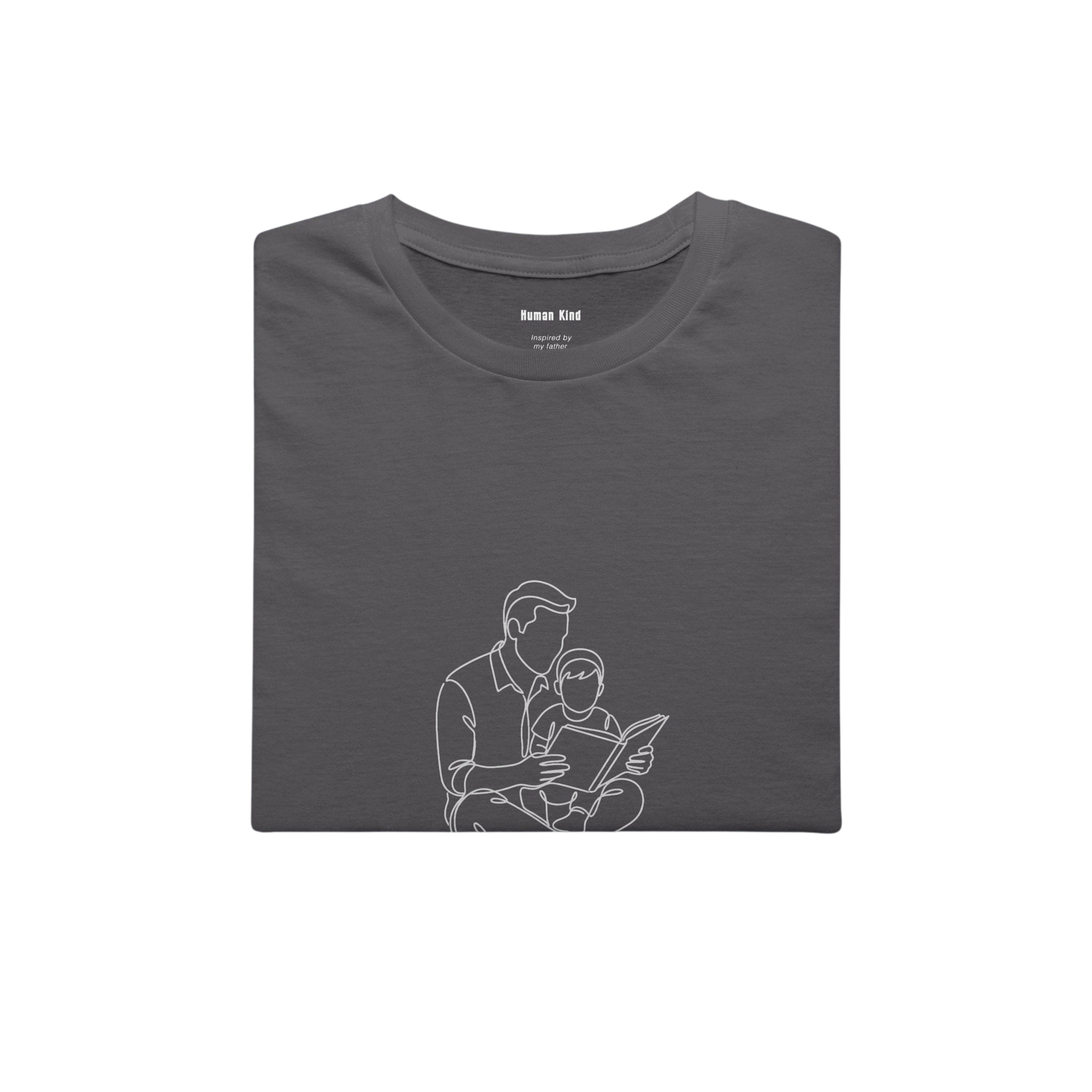 Turning Pages - Human Kind Tee