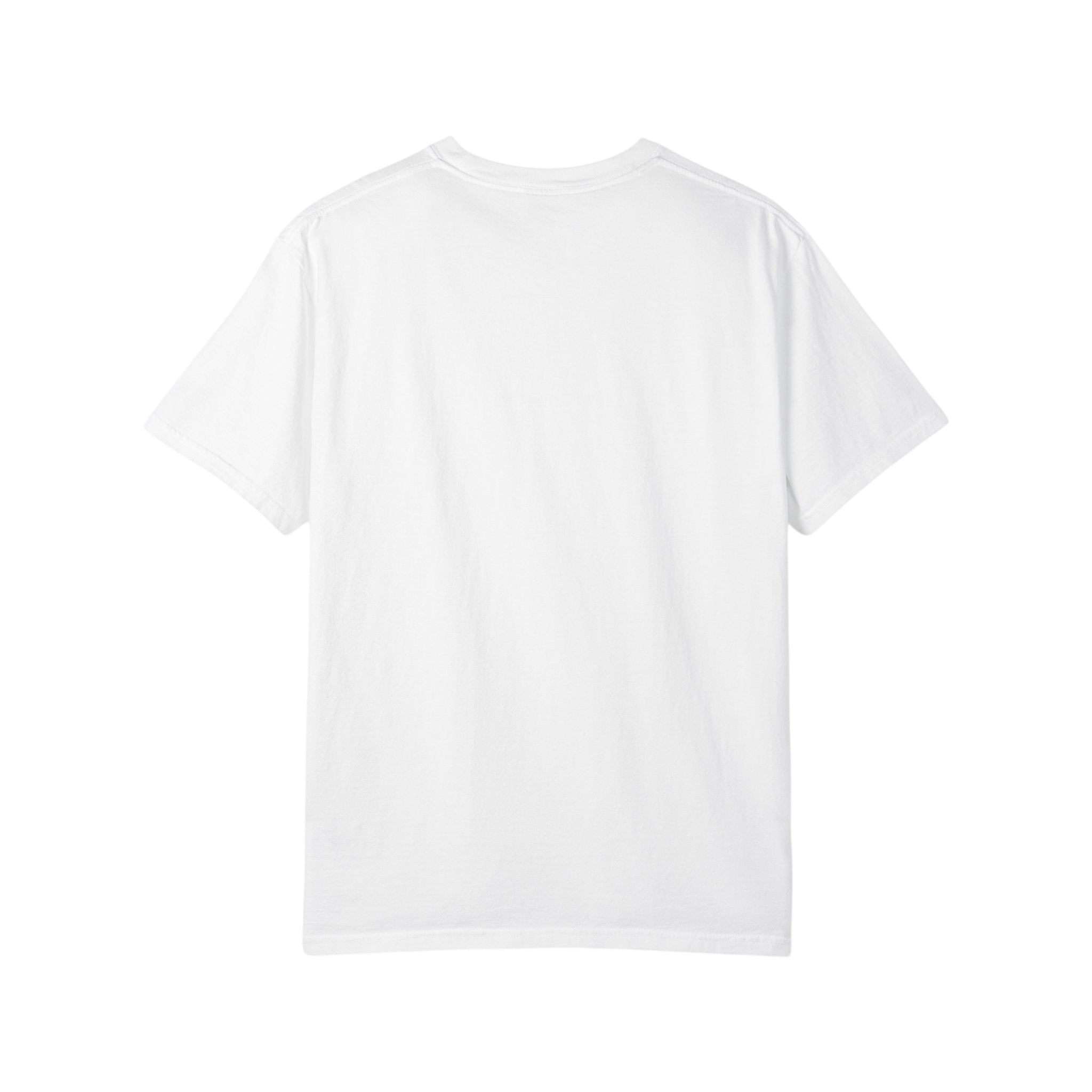 Octopus Eye Art T-Shirt — “The Mind Beneath the Waves” Comfort Colors Graphic Tee
