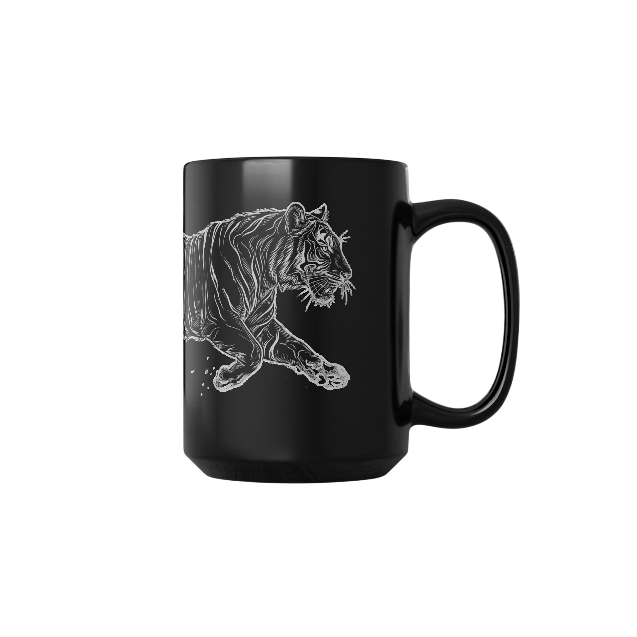 Start every morning on the side of the wild.