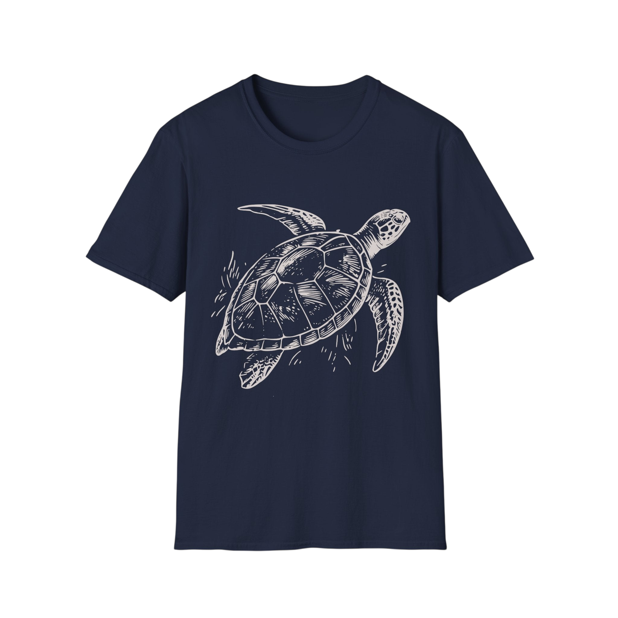 Ocean Neighbor Graphic T-Shirt — Vintage We Share This Ocean Tee