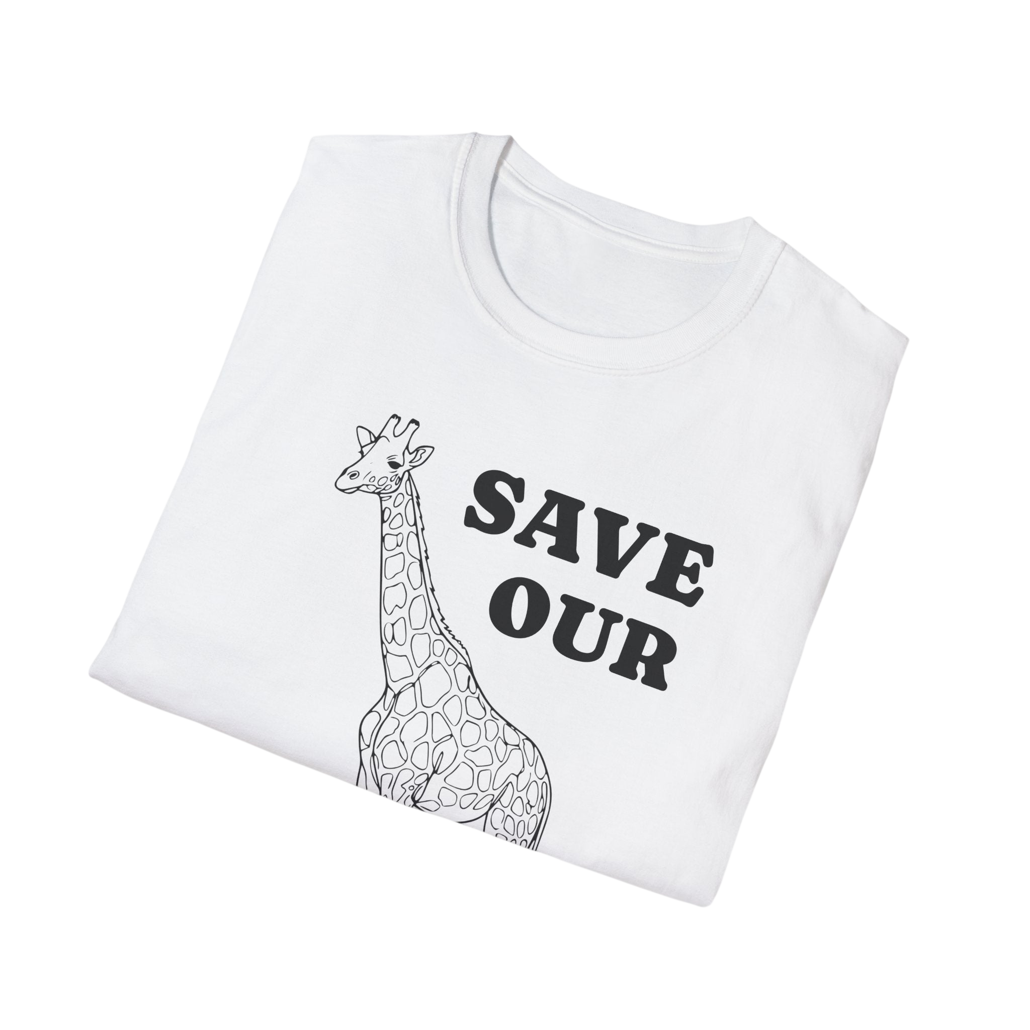 Giraffe populations have dropped nearly 40% in just 30 years.