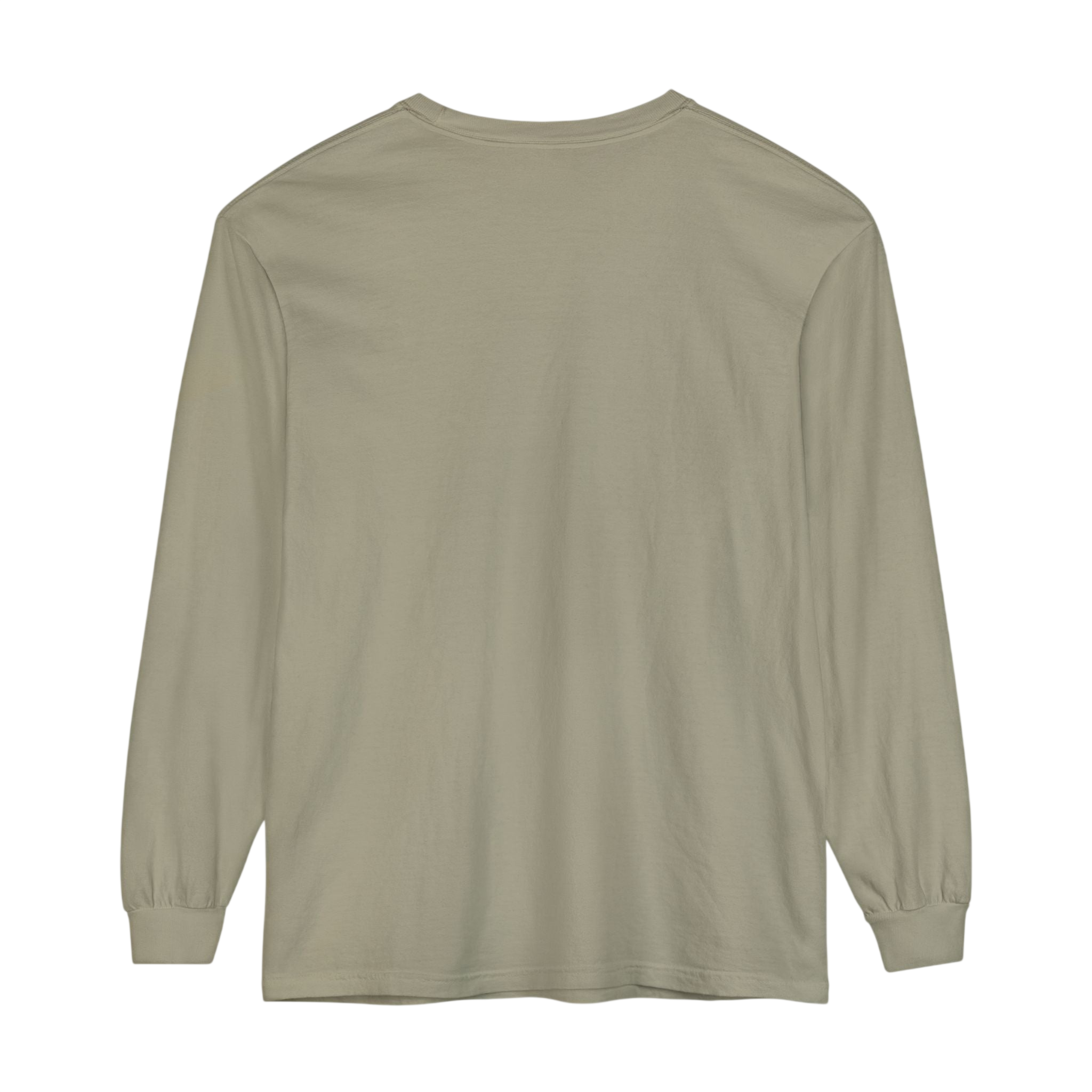Vintage Illustrated Animals Long Sleeve Tee