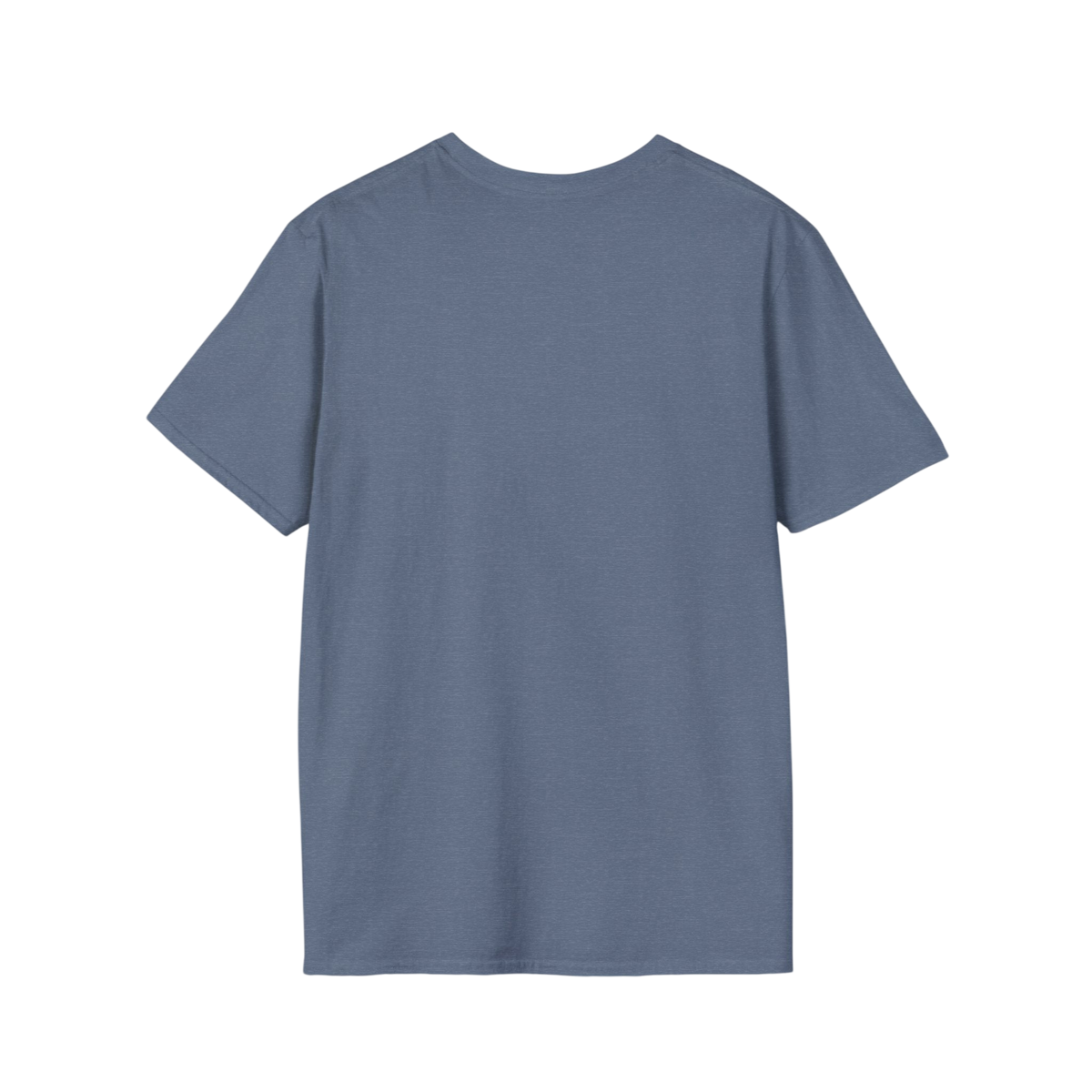 Lion Watercolor T‑Shirt — Gildan Majestic Lion Art Tee