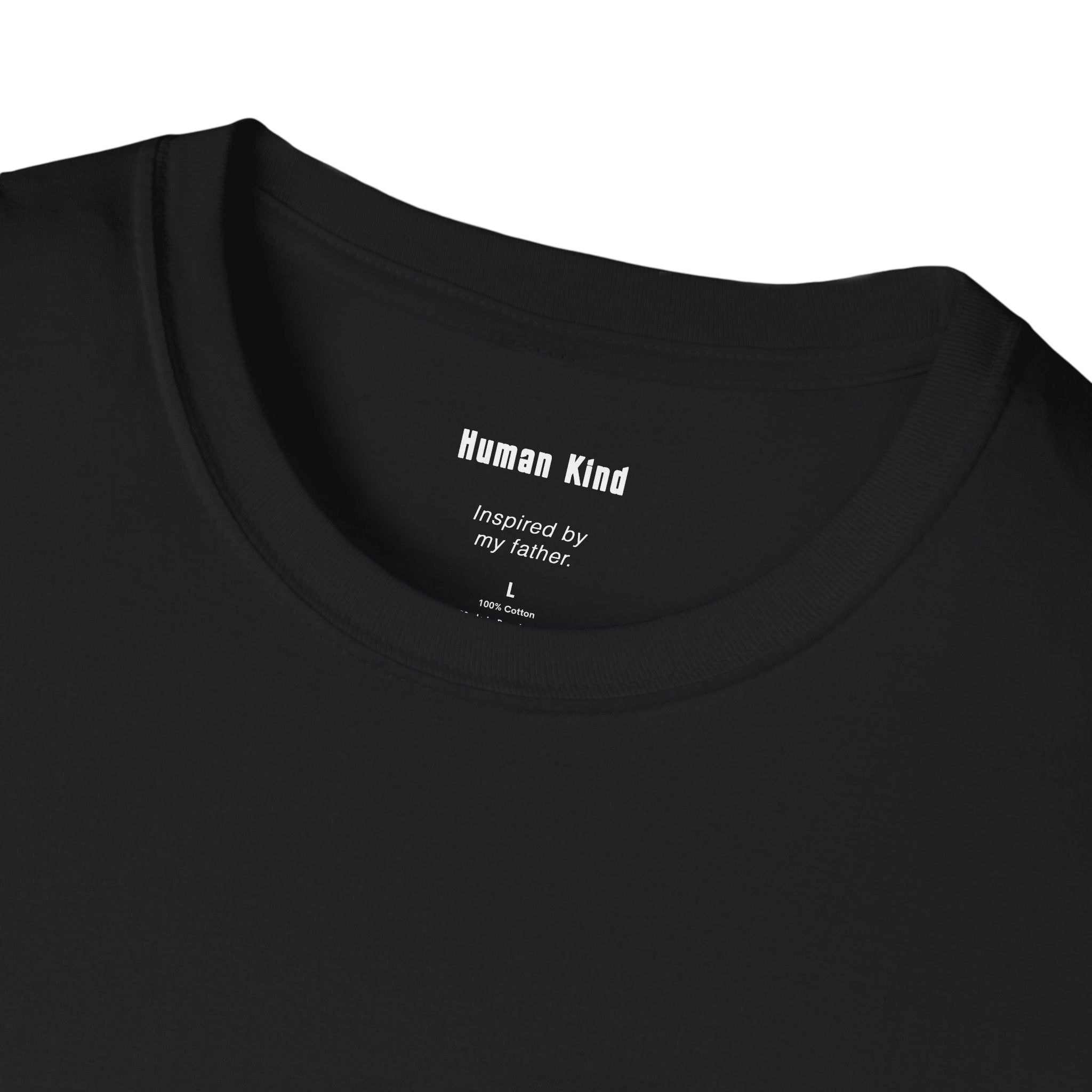 Walking Together Human Kind T‑Shirt