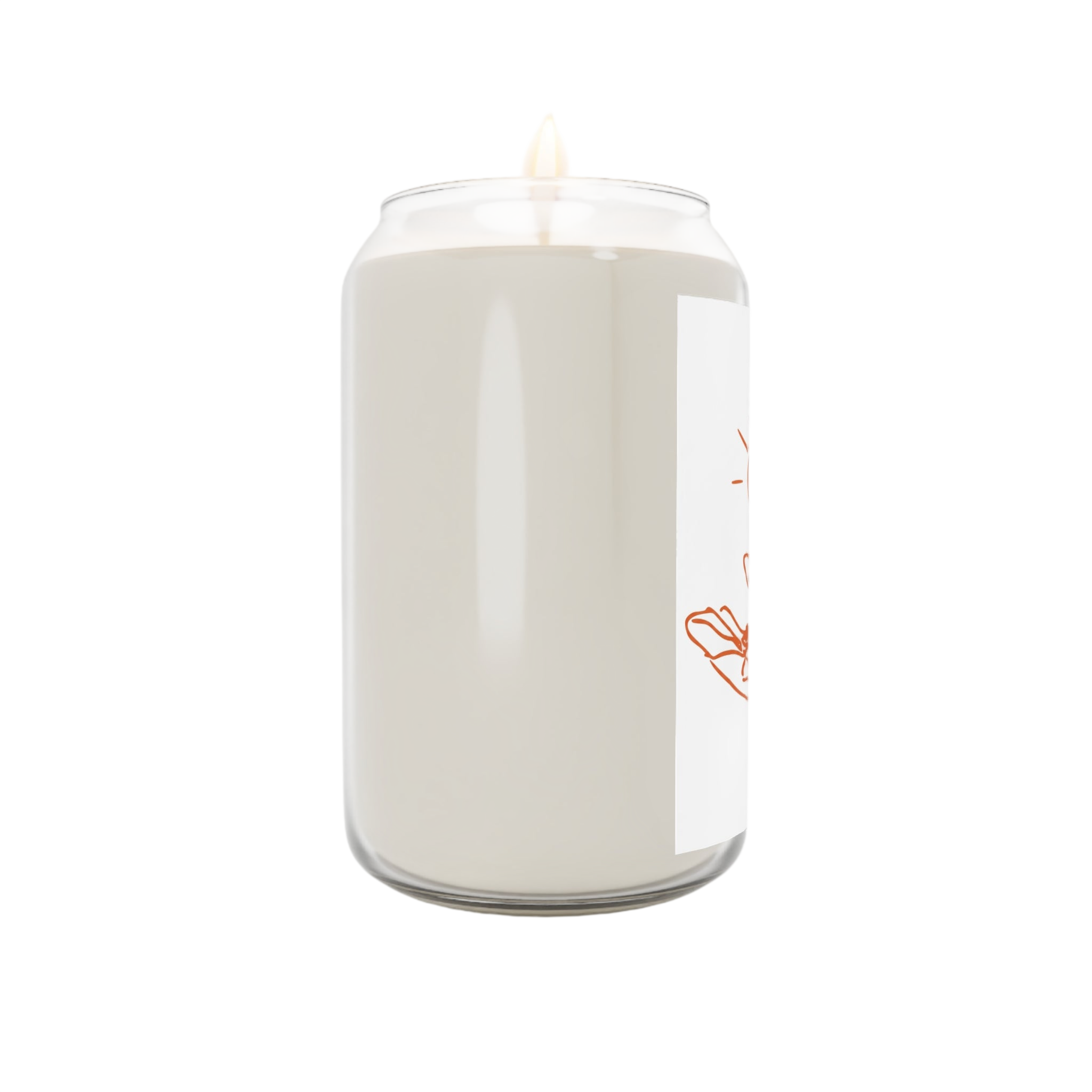 Soy Candle — The World Changes One Kindness at a Time. | Natural Scented 13.75oz