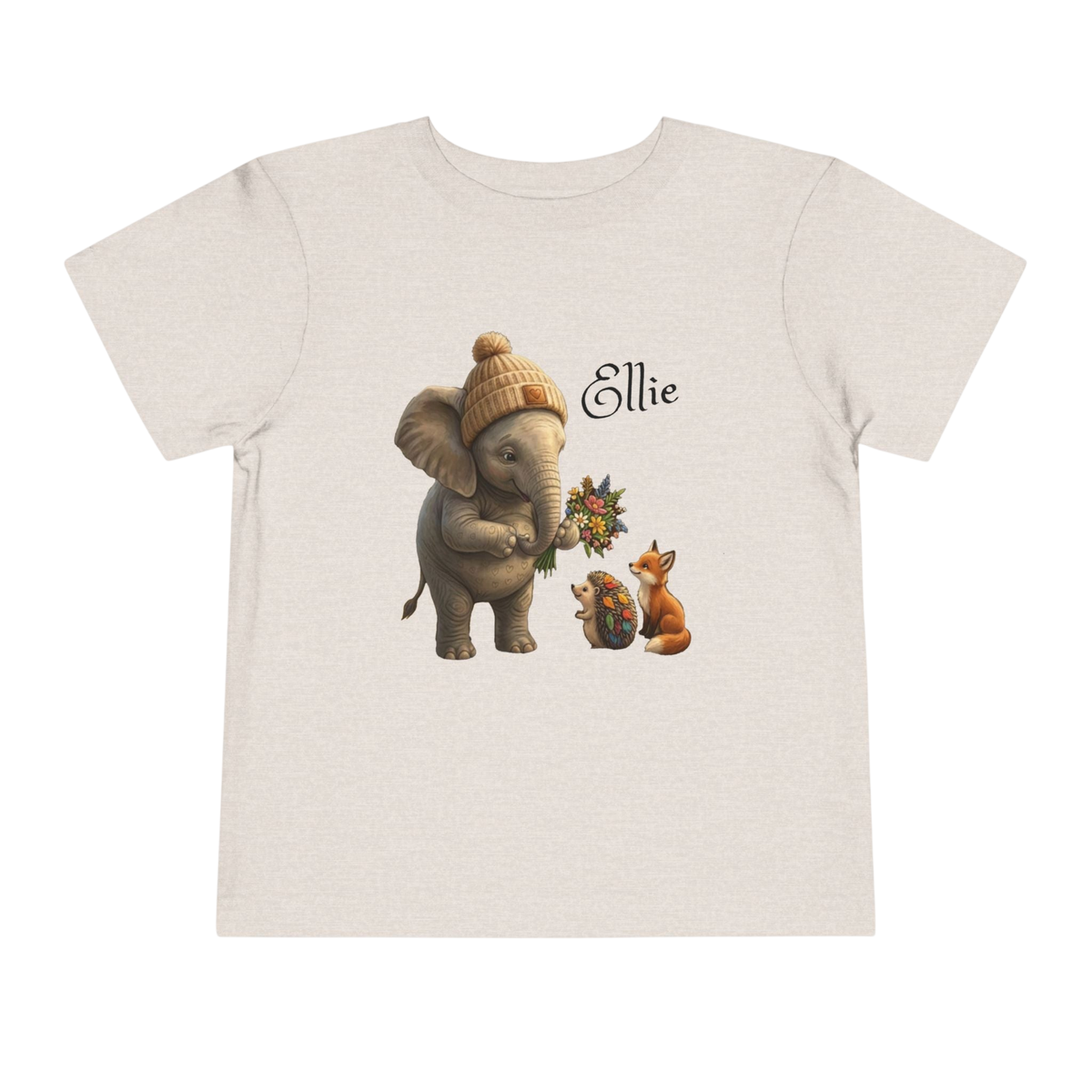 Child/Grandchild Storybook and Toddler Tee Gift Set