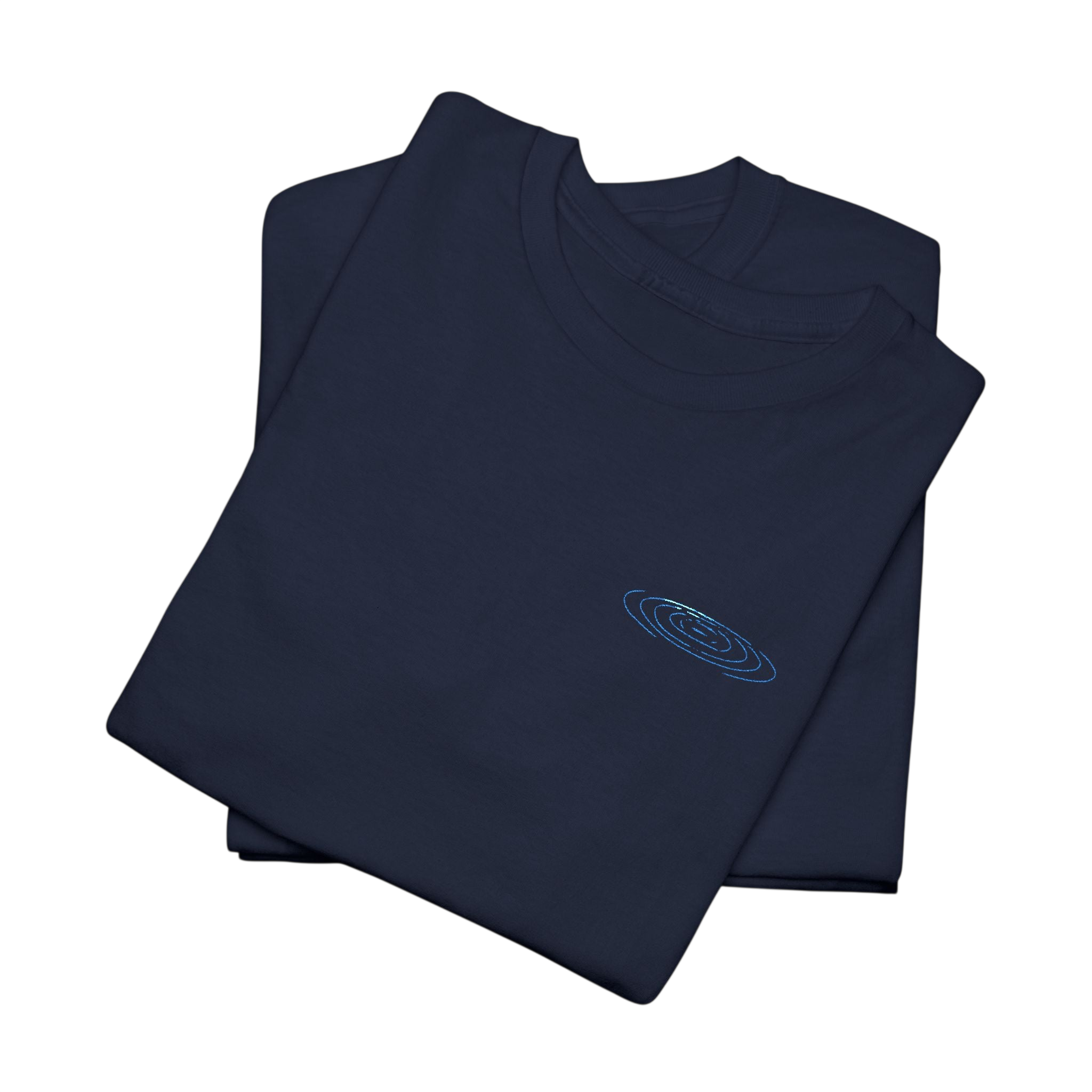 “Small Acts, Lasting Ripples” Embroidered Tee