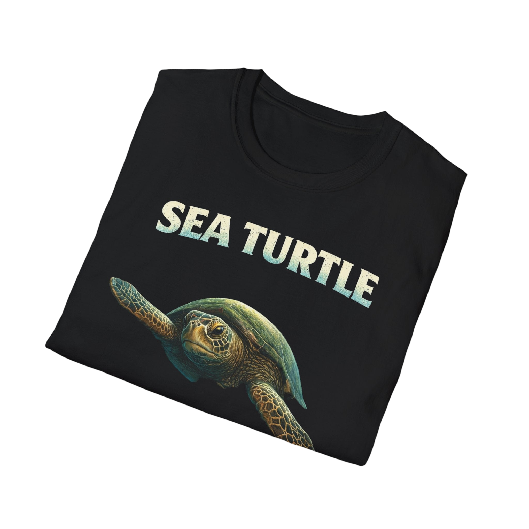 Six of the seven sea turtle species are threatened or endangered.