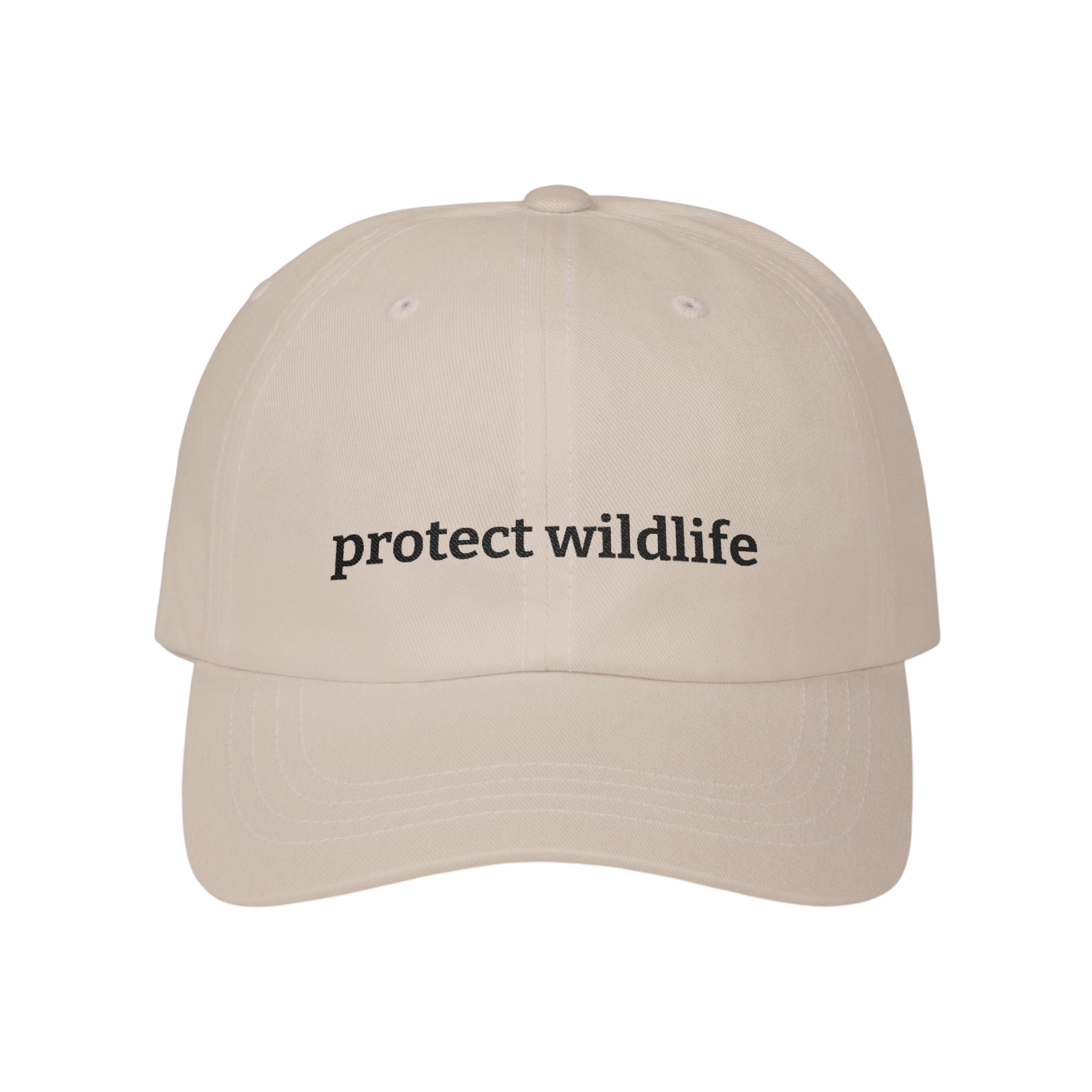 They cannot ask for your protection. So wear it instead.