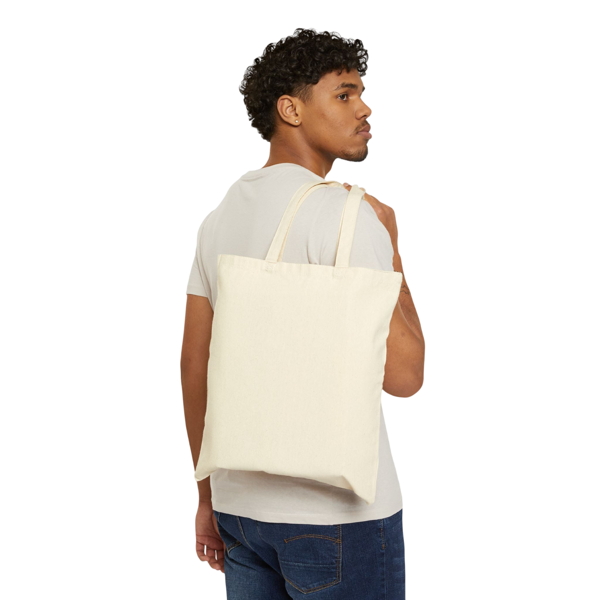 Lion Sketch Tote Bag