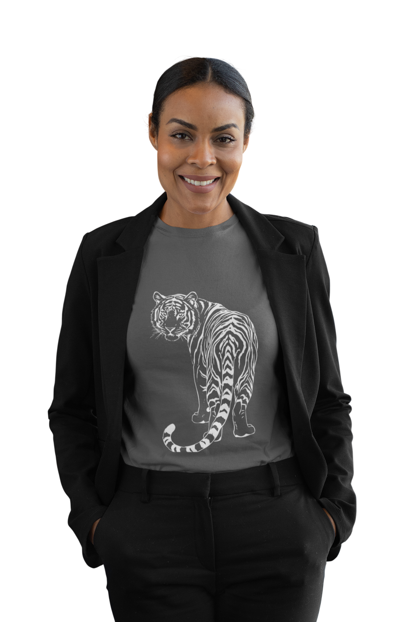 Wild Tiger Sweatshirt — Fewer Than 5,600 Left