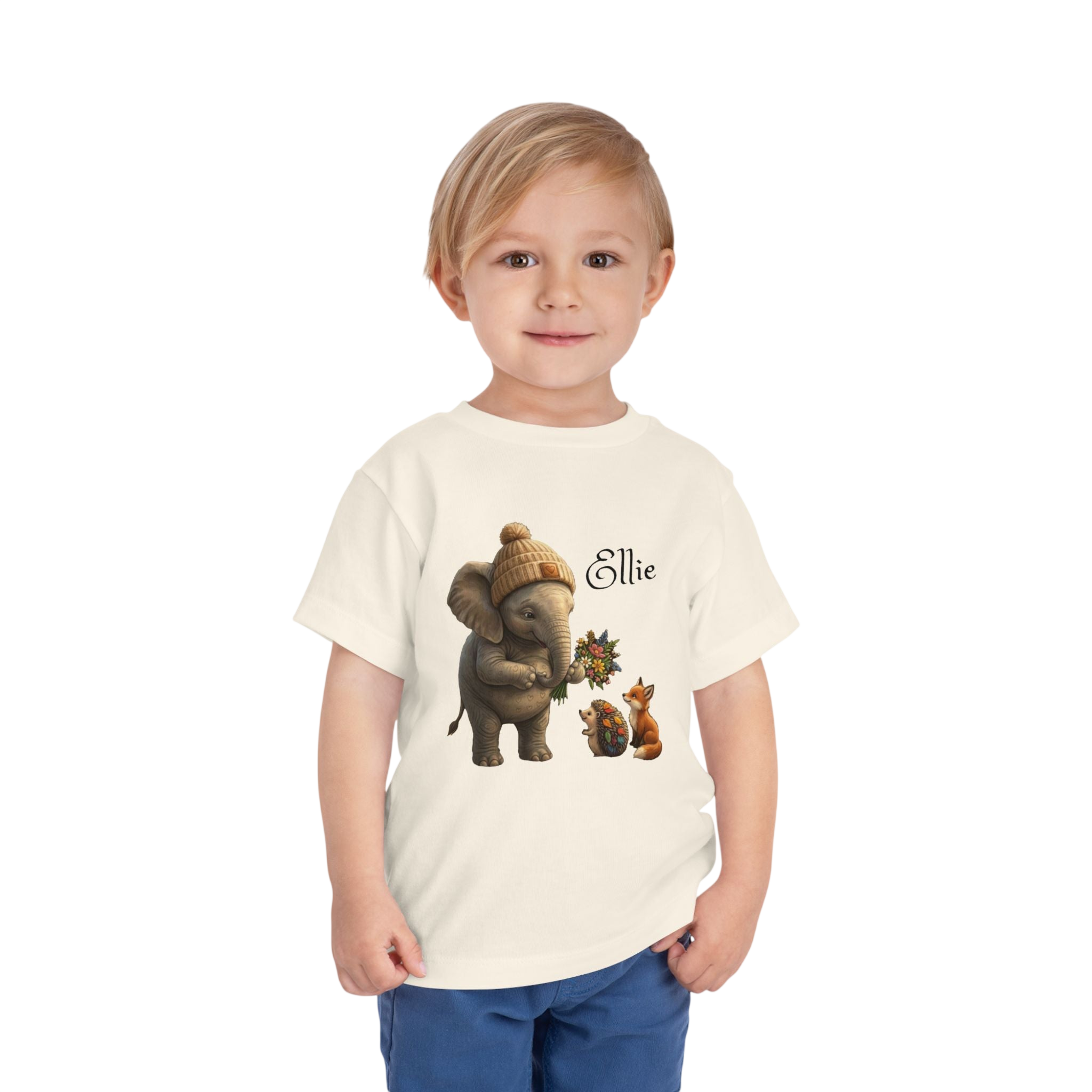 Child/Grandchild Storybook and Toddler Tee Gift Set