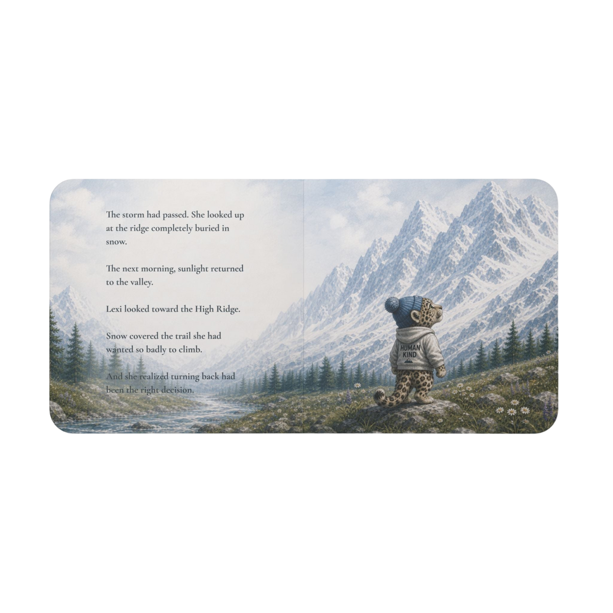 Lexi and the High Path Gift Set