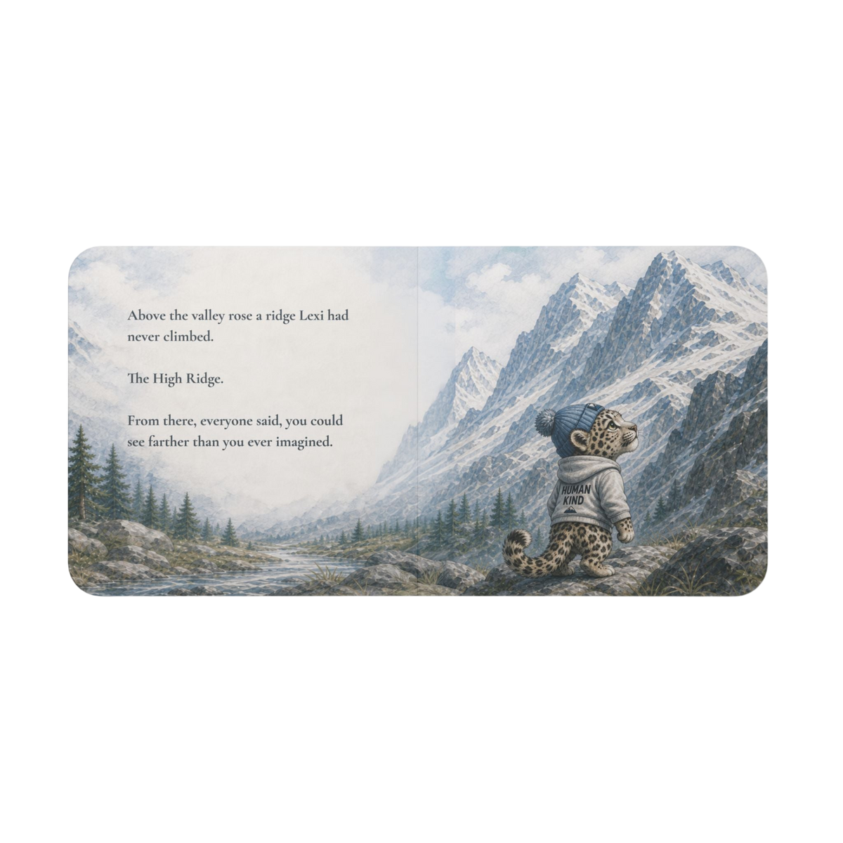 Lexi and the High Path Gift Set