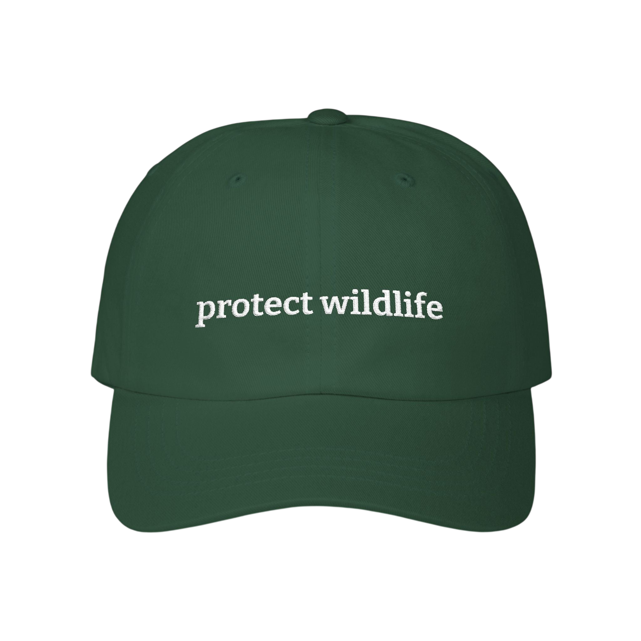 They cannot ask for your protection. So wear it instead.
