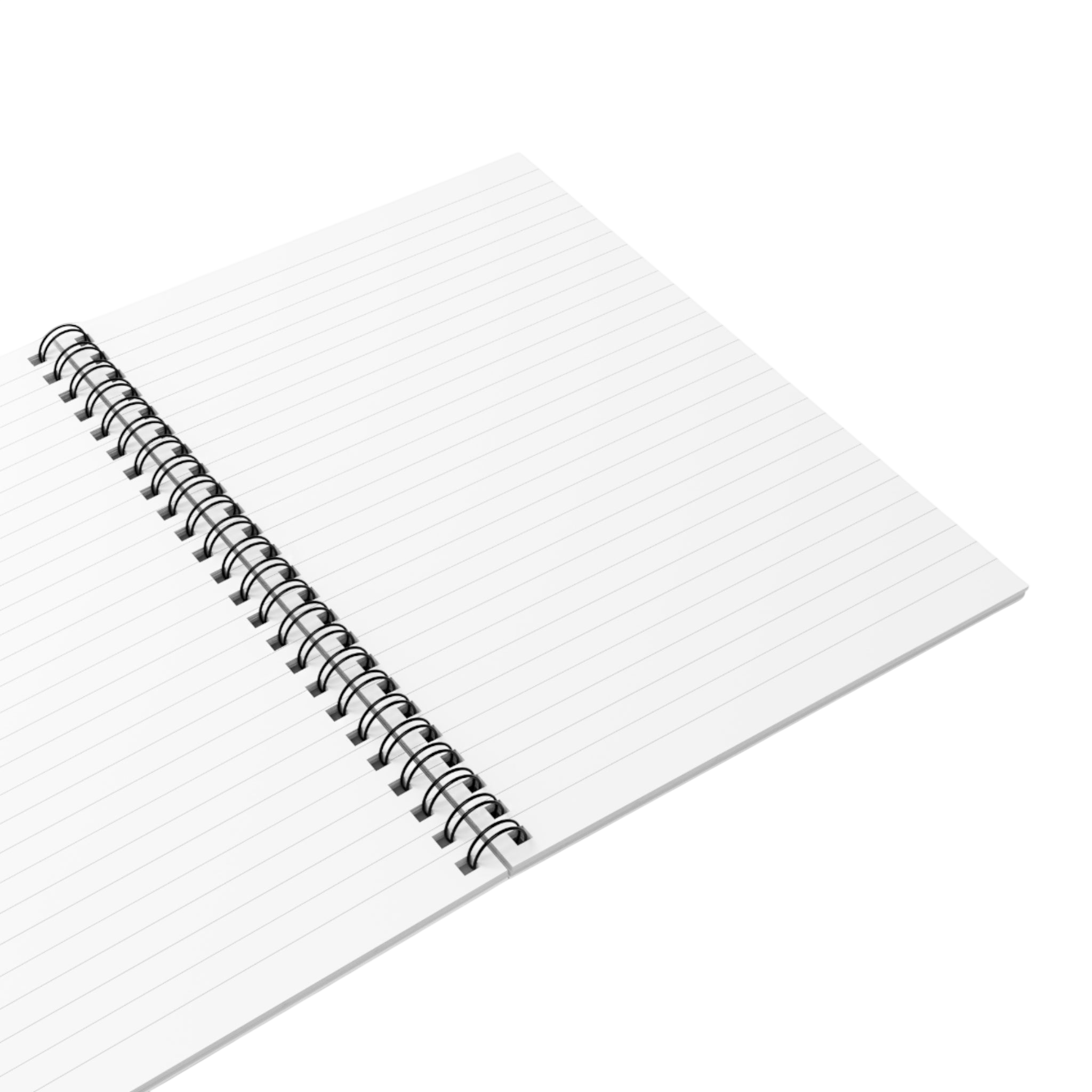 Nature Notes Spiral Notebook — "Orrie's Nature Notes: A Little Place for Big Ideas"