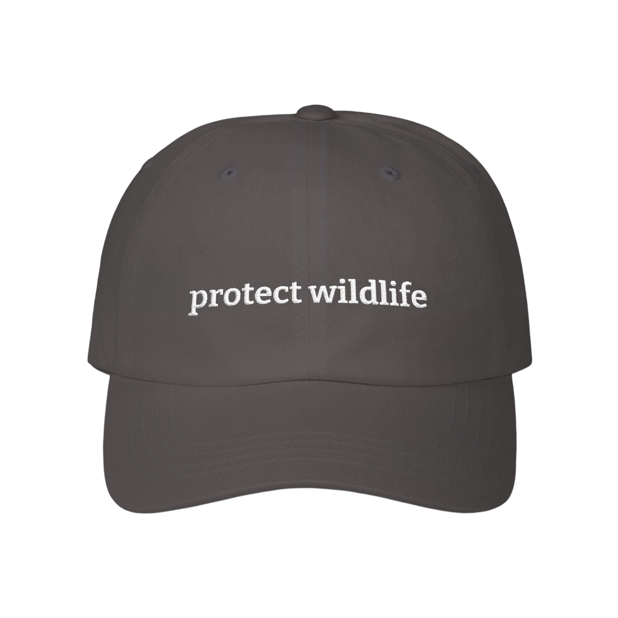 They cannot ask for your protection. So wear it instead.