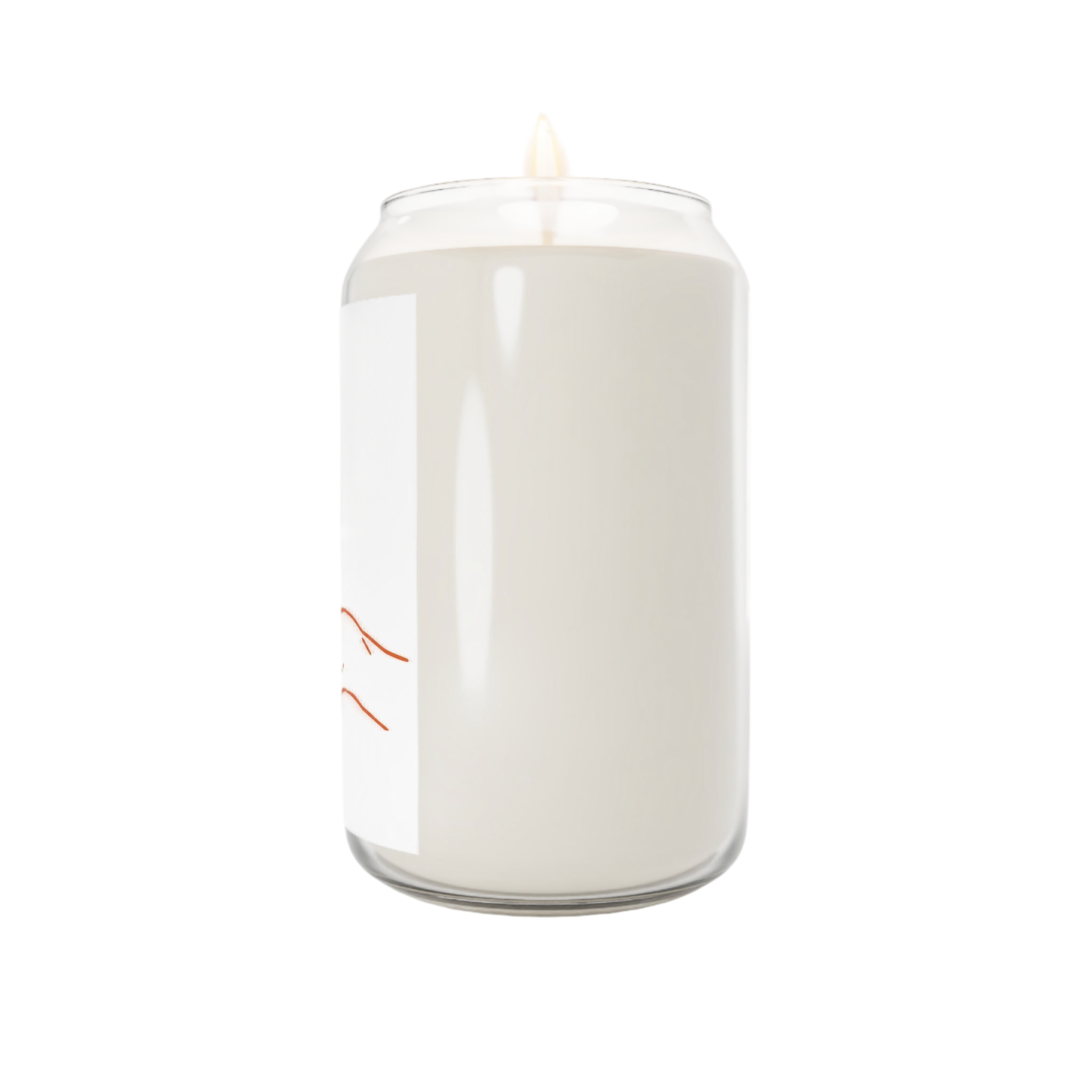 Soy Candle — The World Changes One Kindness at a Time. | Natural Scented 13.75oz
