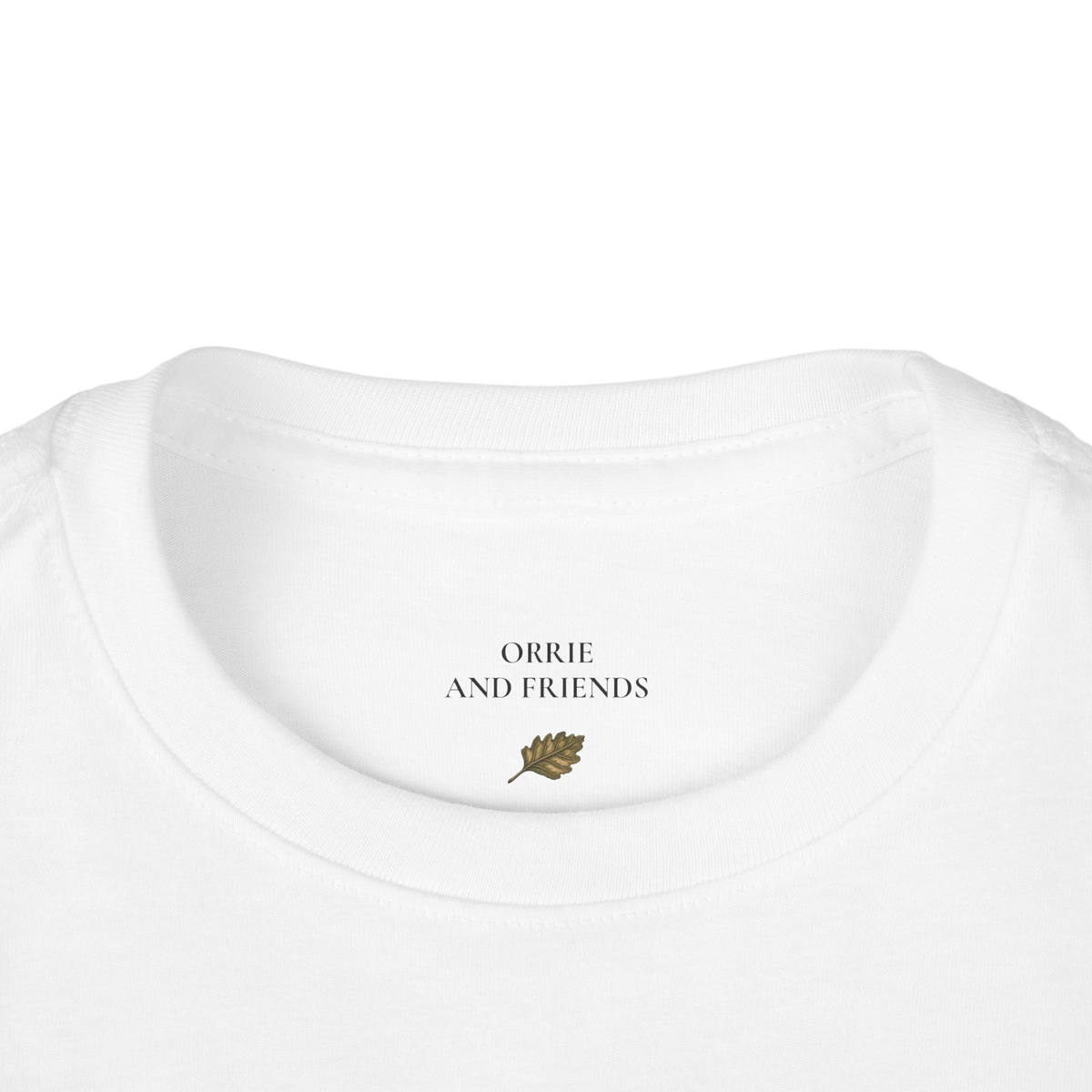 Toddler Long Sleeve Tee — Cozy Polar Bear & Seal Winter Shirt ("PEBO" Design)