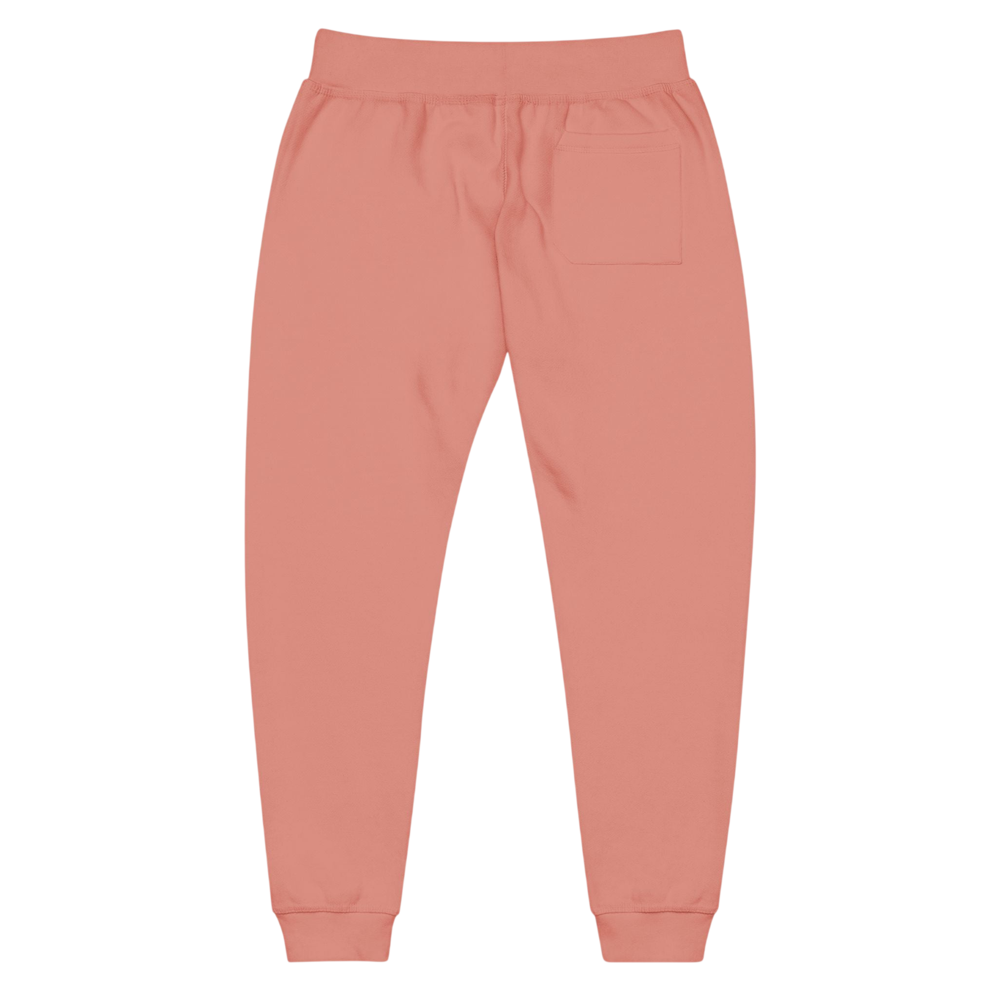 “Be the Reason Someone Keeps Going” Embroidered Sweatpants — Cozy Fleece Joggers