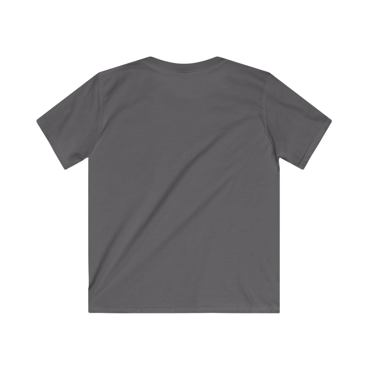Kids Tee - Snow Leopard Graphic Shirt for Wildlife Lovers