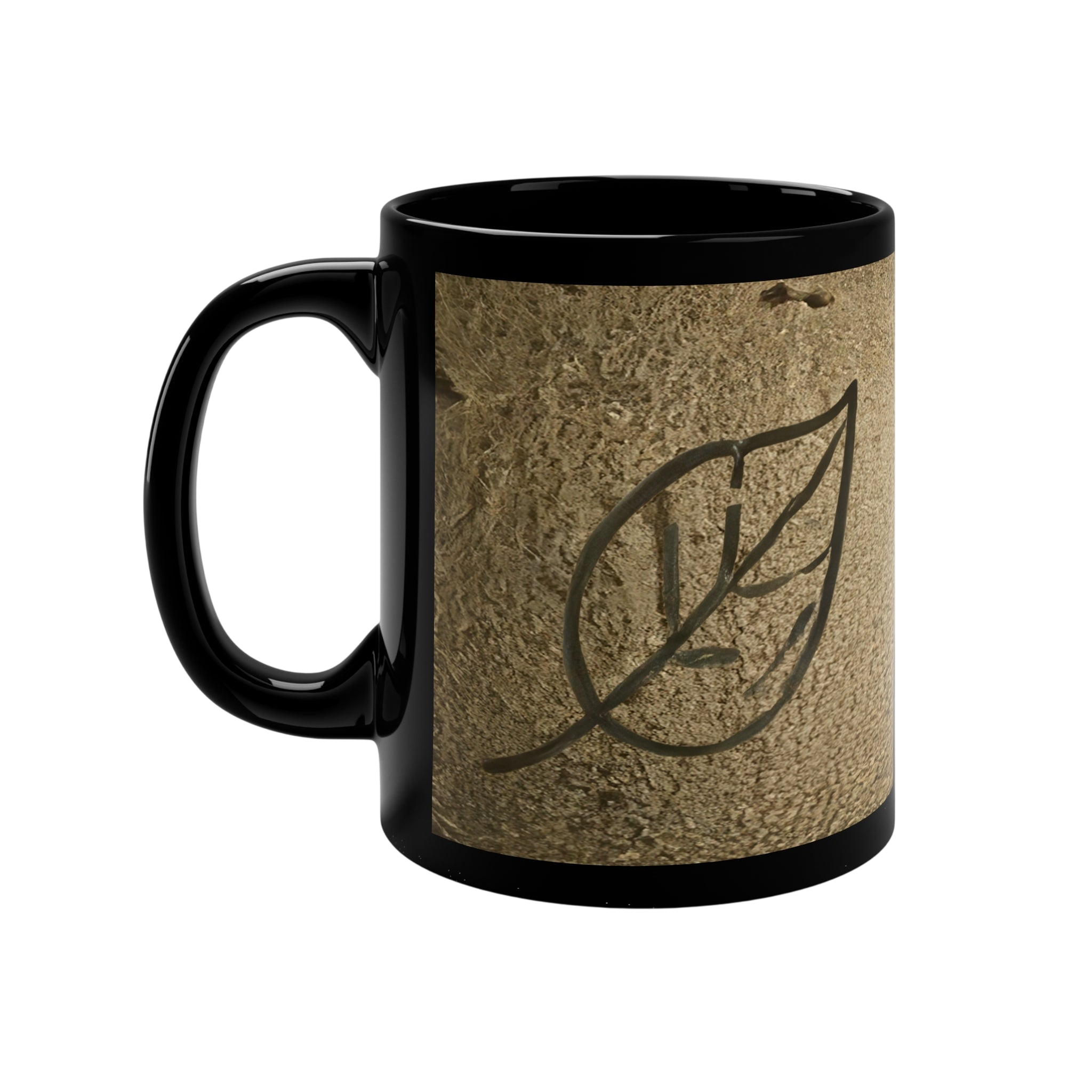 Orrie’s Everyday Mug — Rustic Eco-Nature Ceramic  Cup