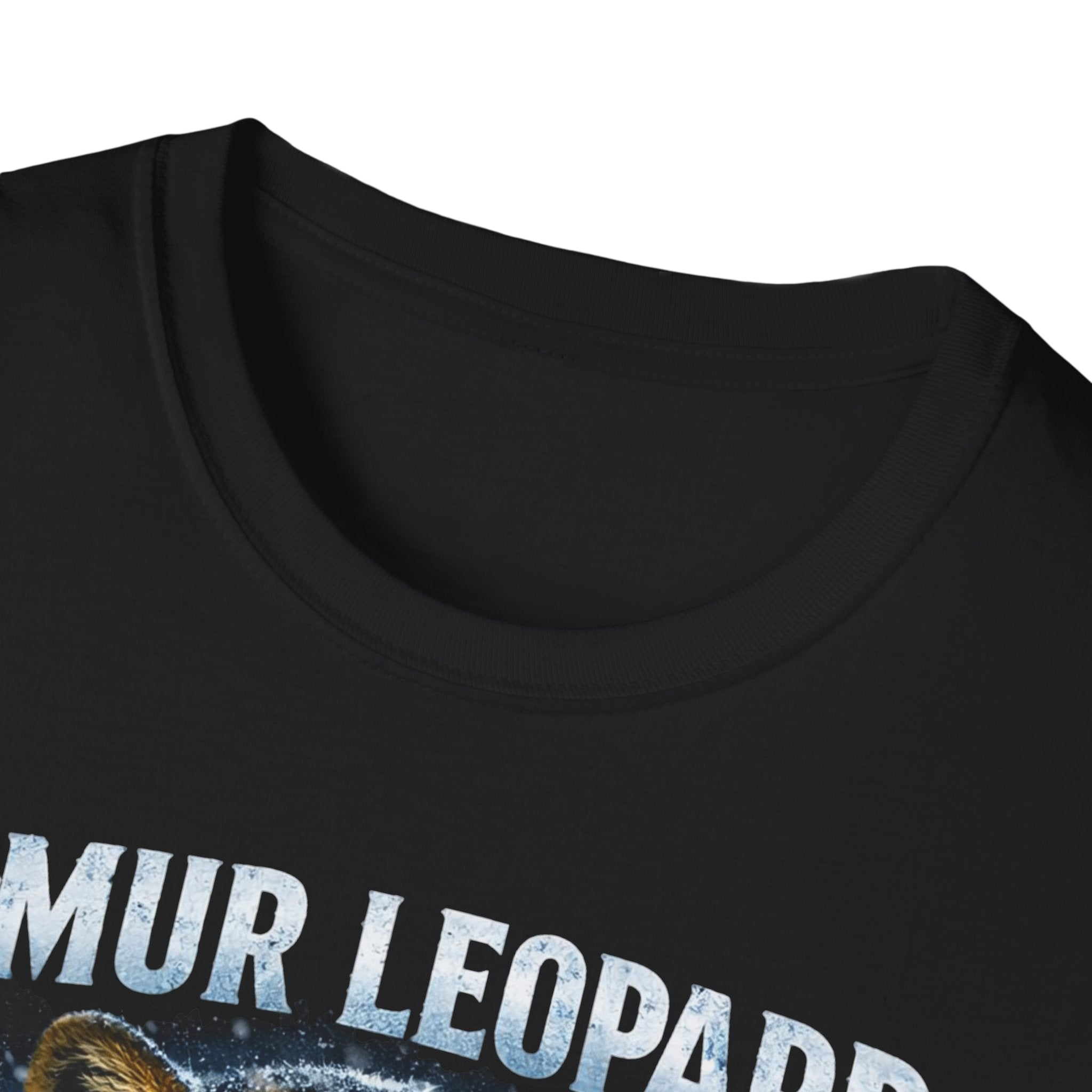 There are fewer than 100 Amur leopards left on earth.