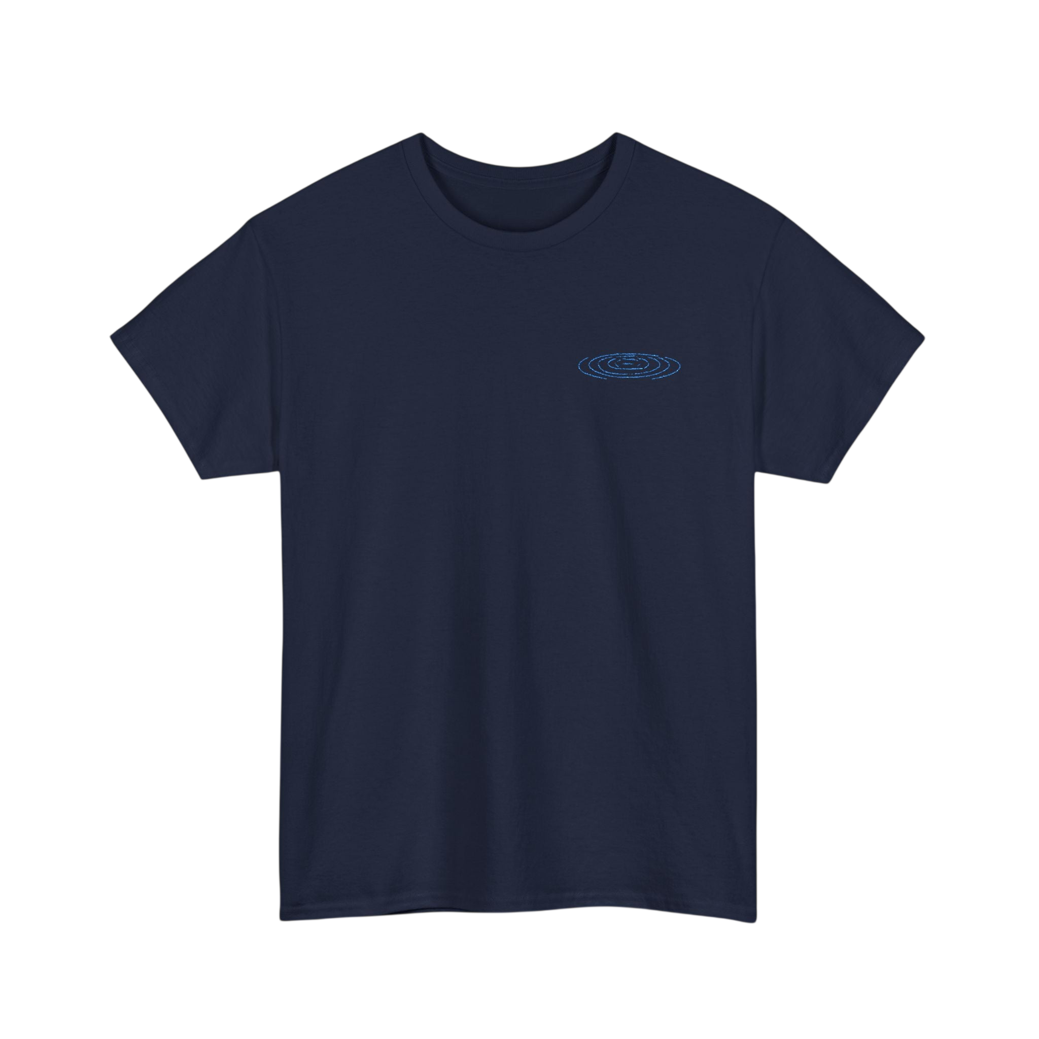 “Small Acts, Lasting Ripples” Embroidered Tee