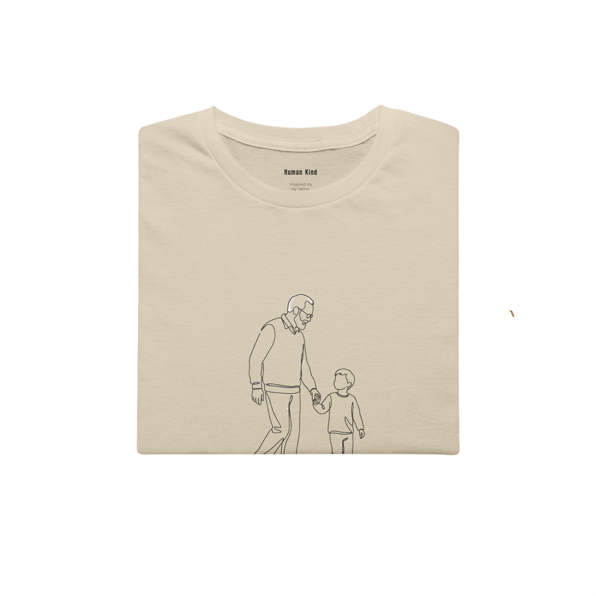 Passing It On -  Human Kind T‑Shirt