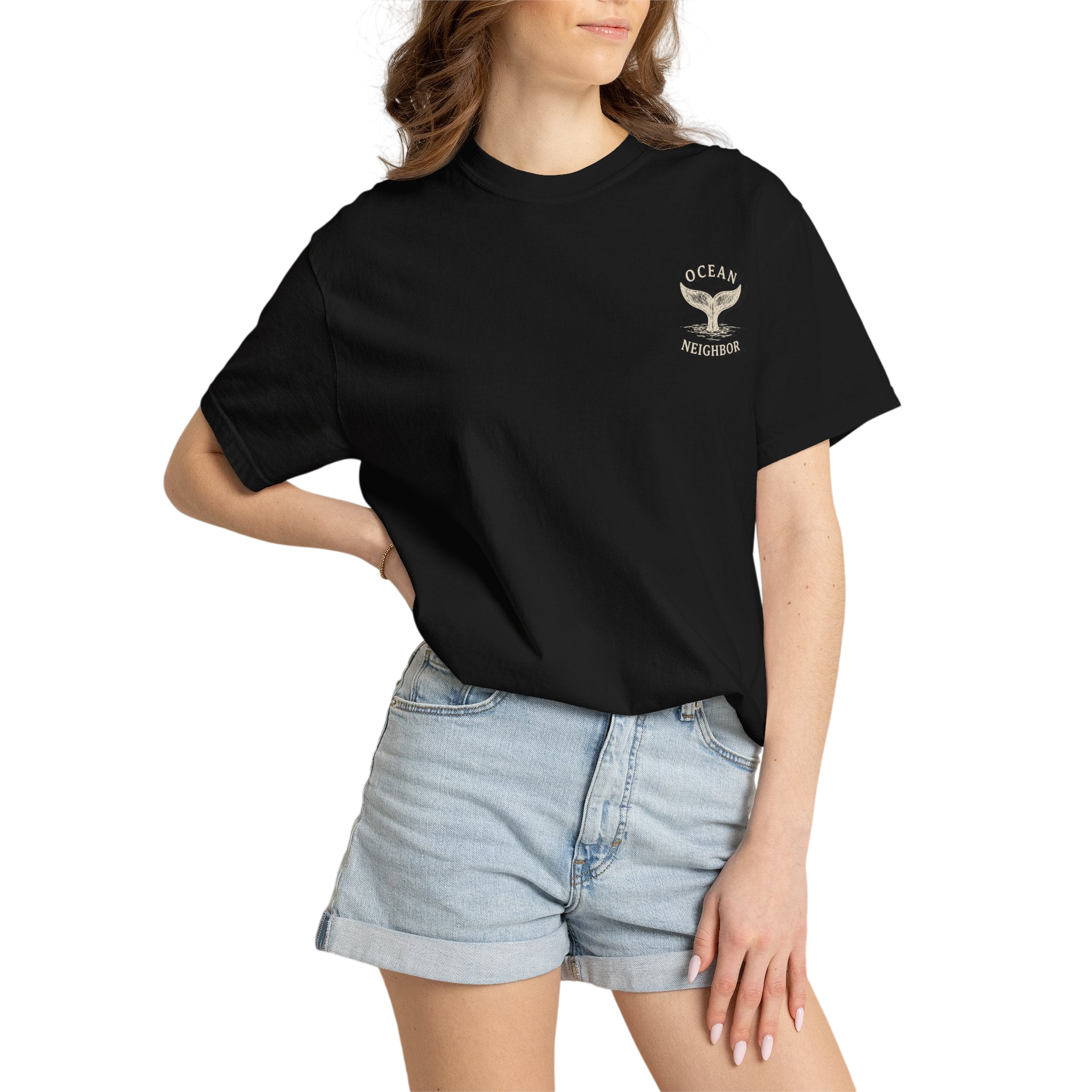 Ocean Neighbor Cap & Tee - For the outdoor adventurer who cares