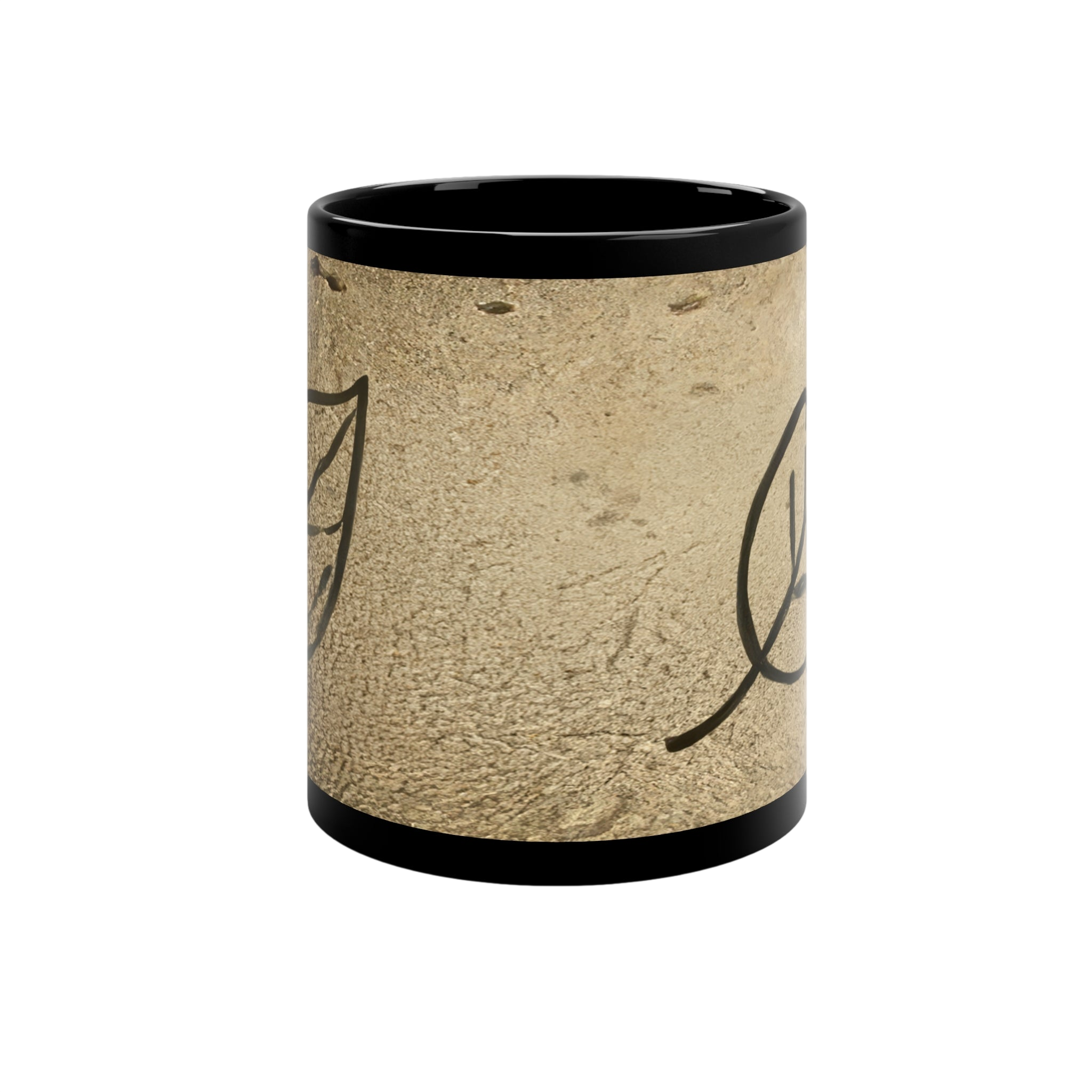Orrie’s Everyday Mug — Rustic Eco-Nature Ceramic  Cup