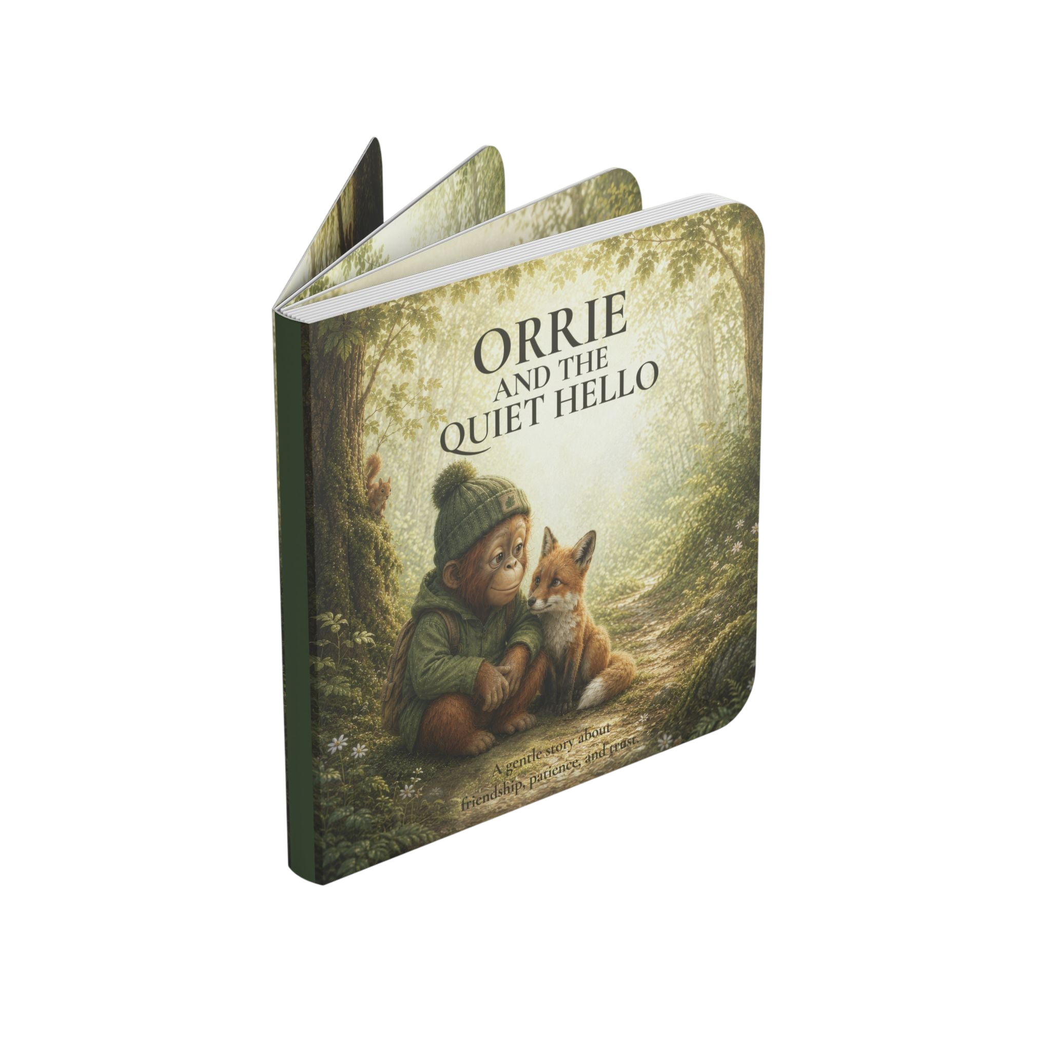 Orrie and Friends Keepsake Storybook Bundle