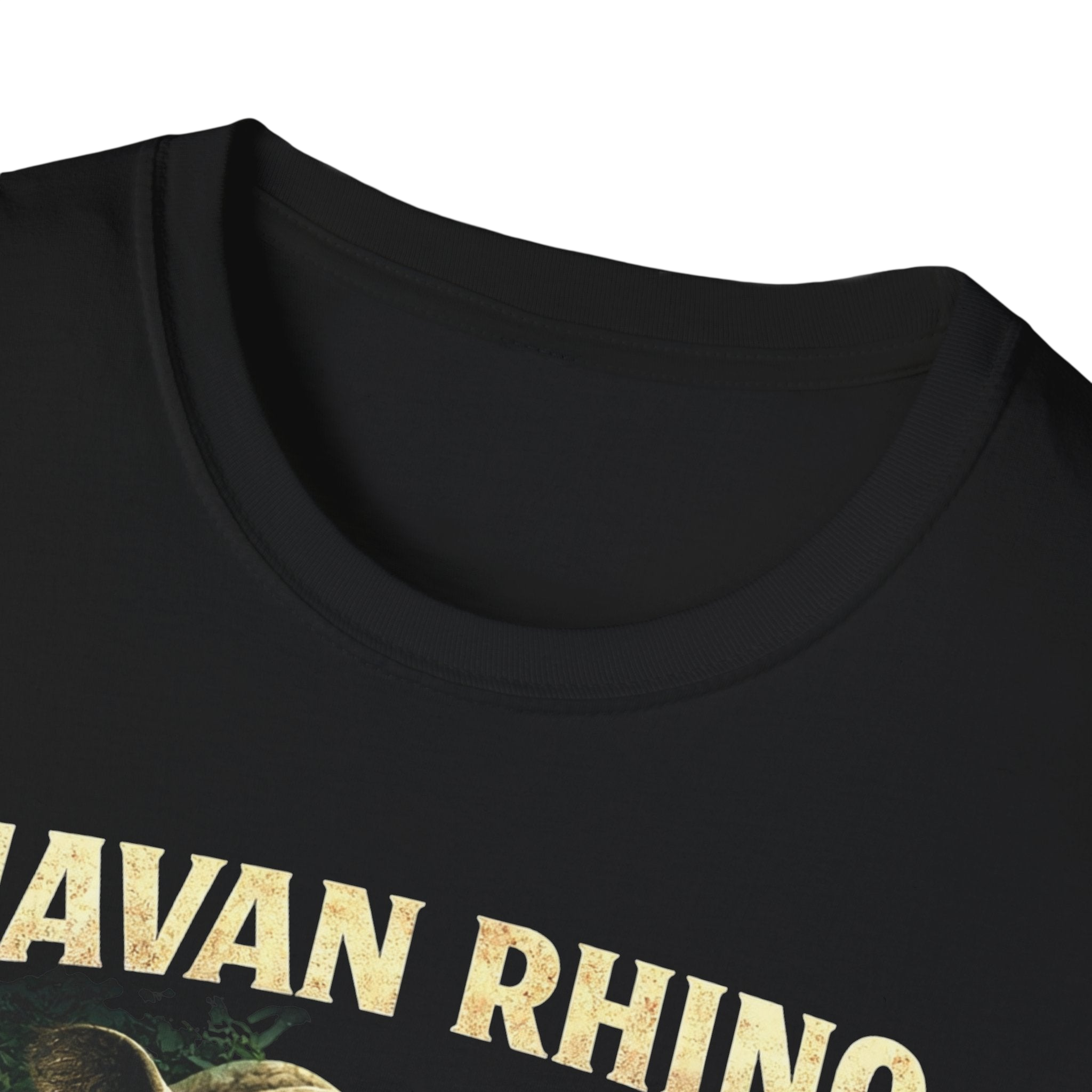 There are fewer than 75 Javan rhinos left on earth.