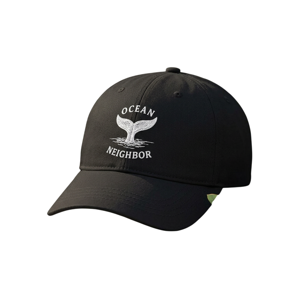 Ocean Neighbor Cap & Tee - For the outdoor adventurer who cares