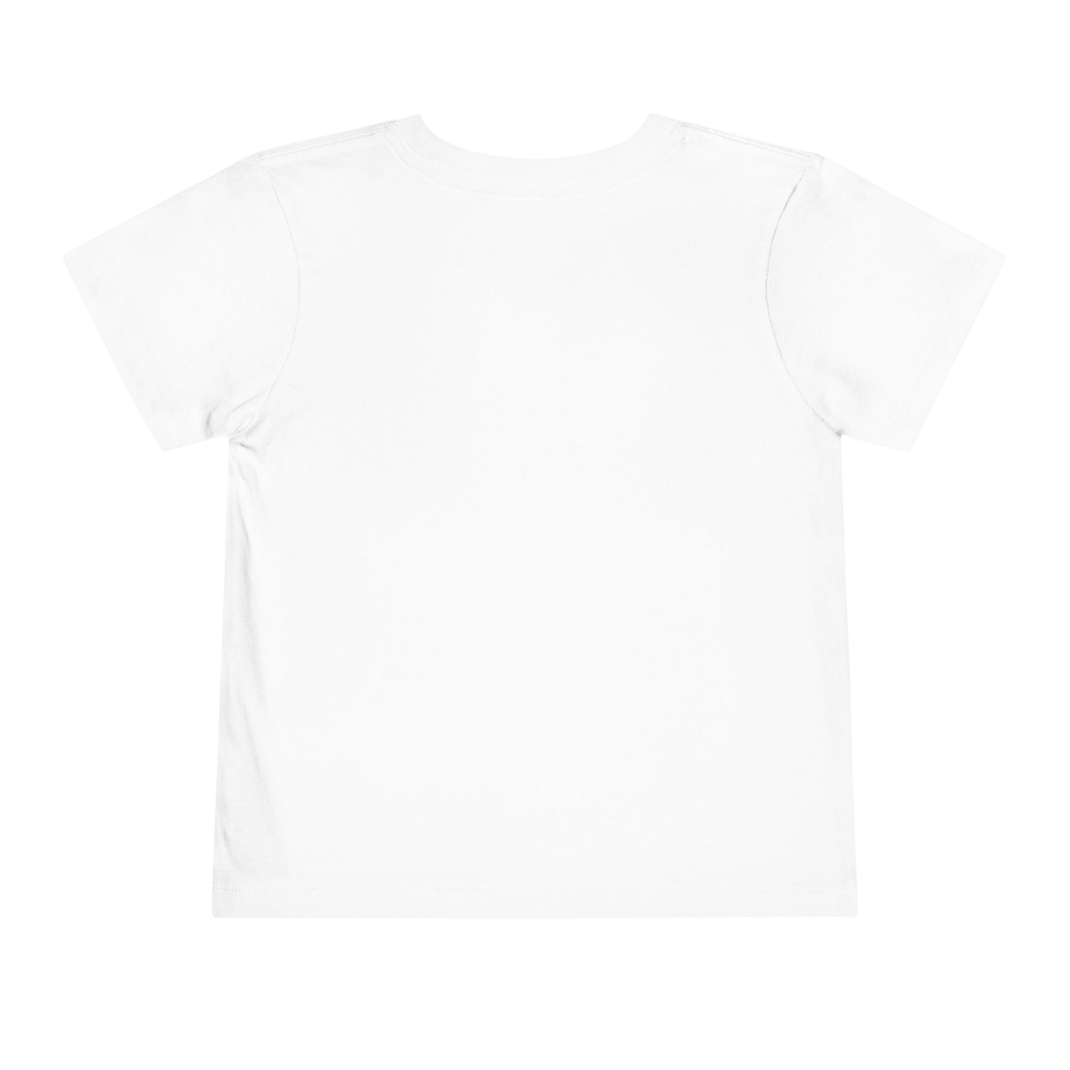 Toddler Tee — 'PEBO' Polar Bear CubGraphic Shirt