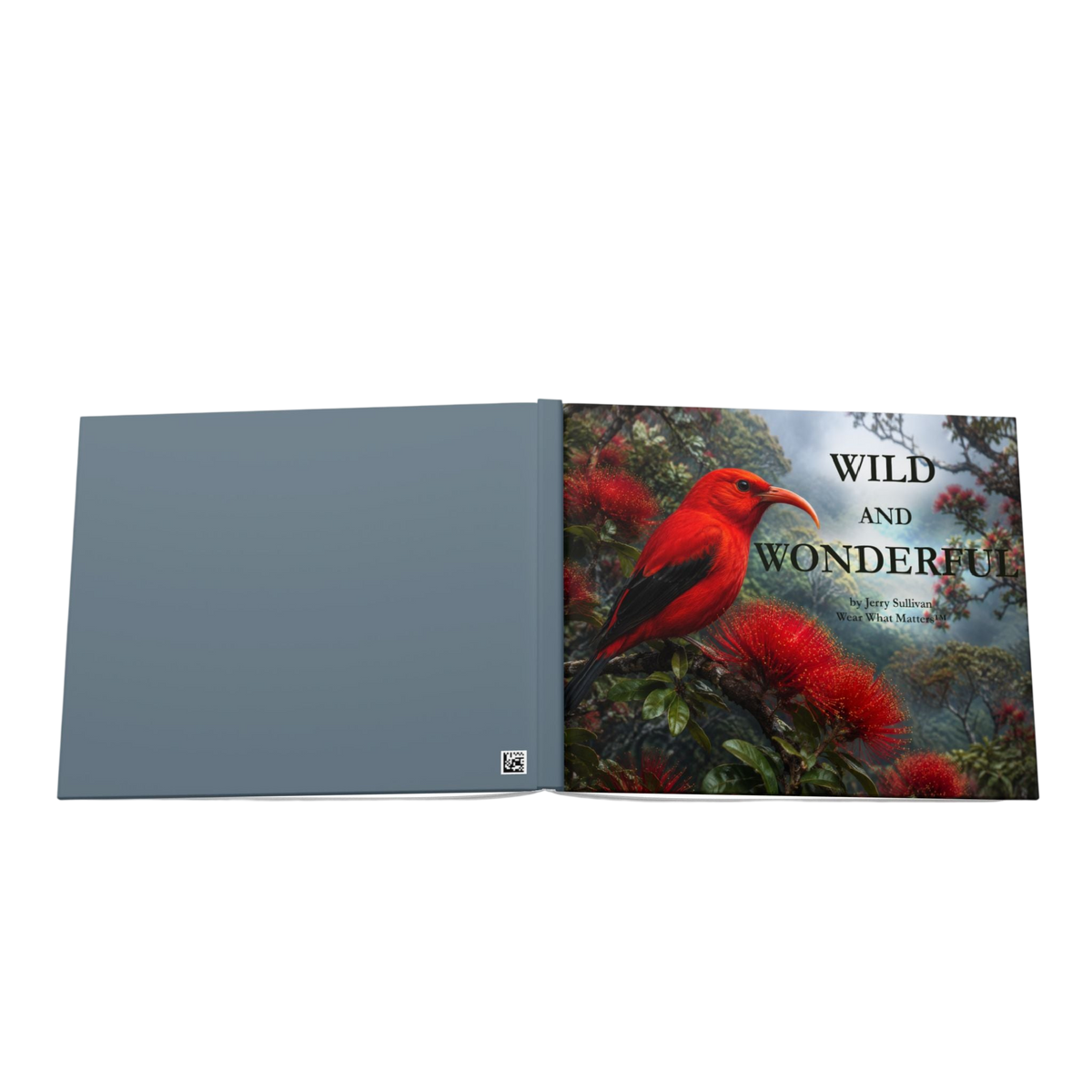Hardcover Photo Book —Wild and Wonderful US