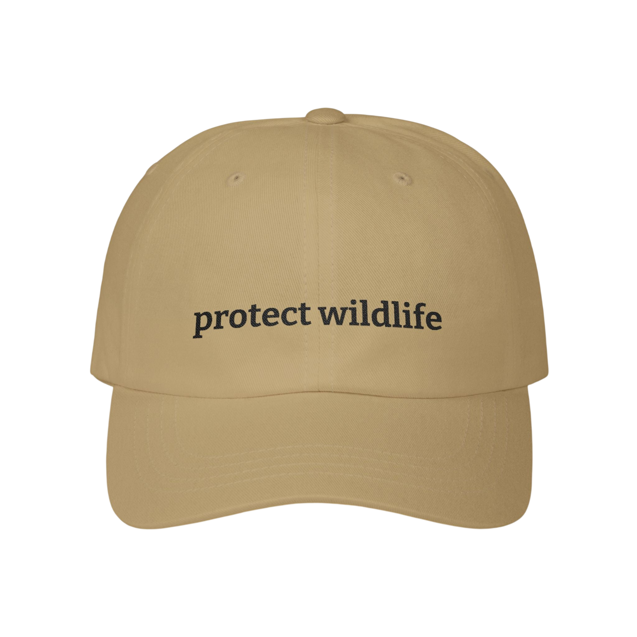 They cannot ask for your protection. So wear it instead.
